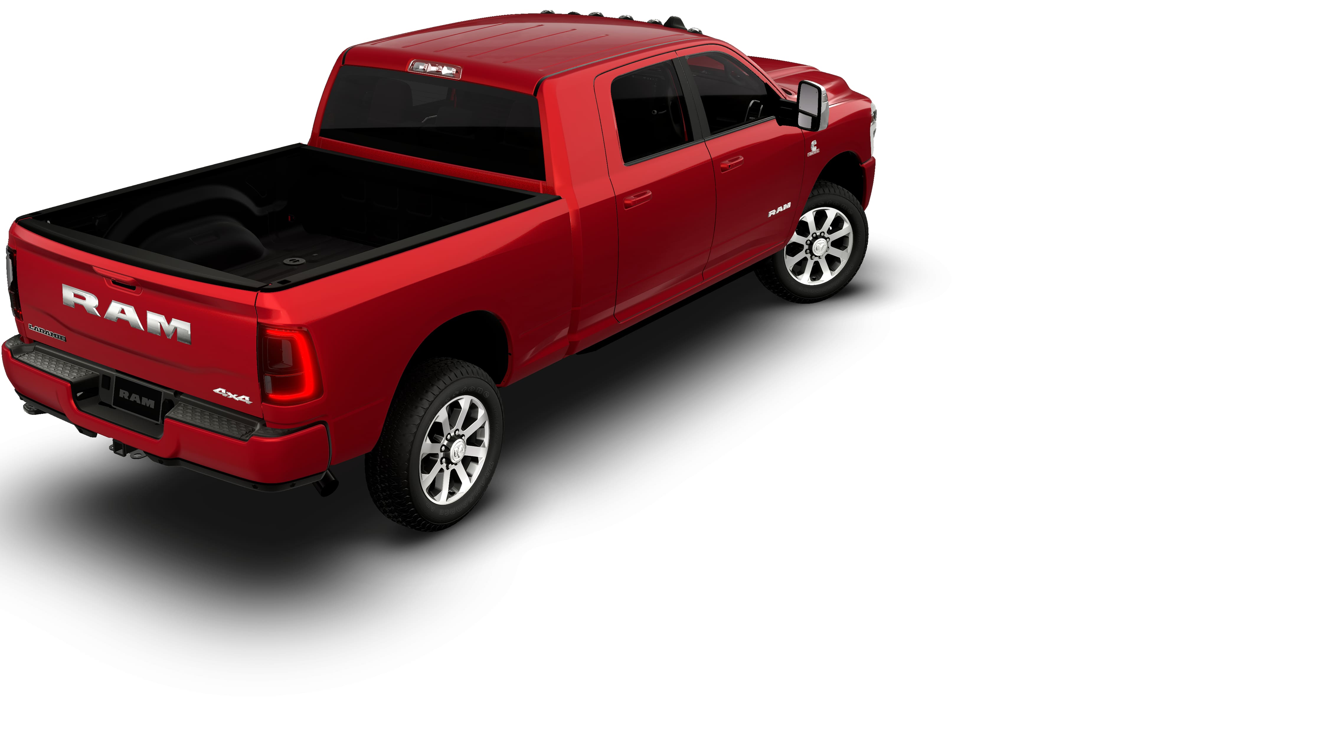 New 2027 Ram 2500 Laramie Pickup