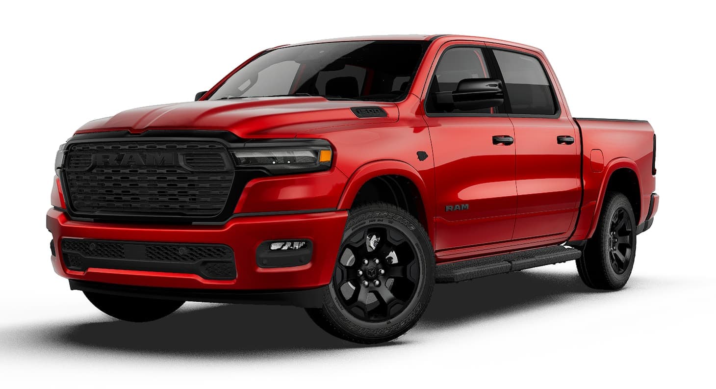 2027 RAM 1500 Pickup Big Horn/Lone Star