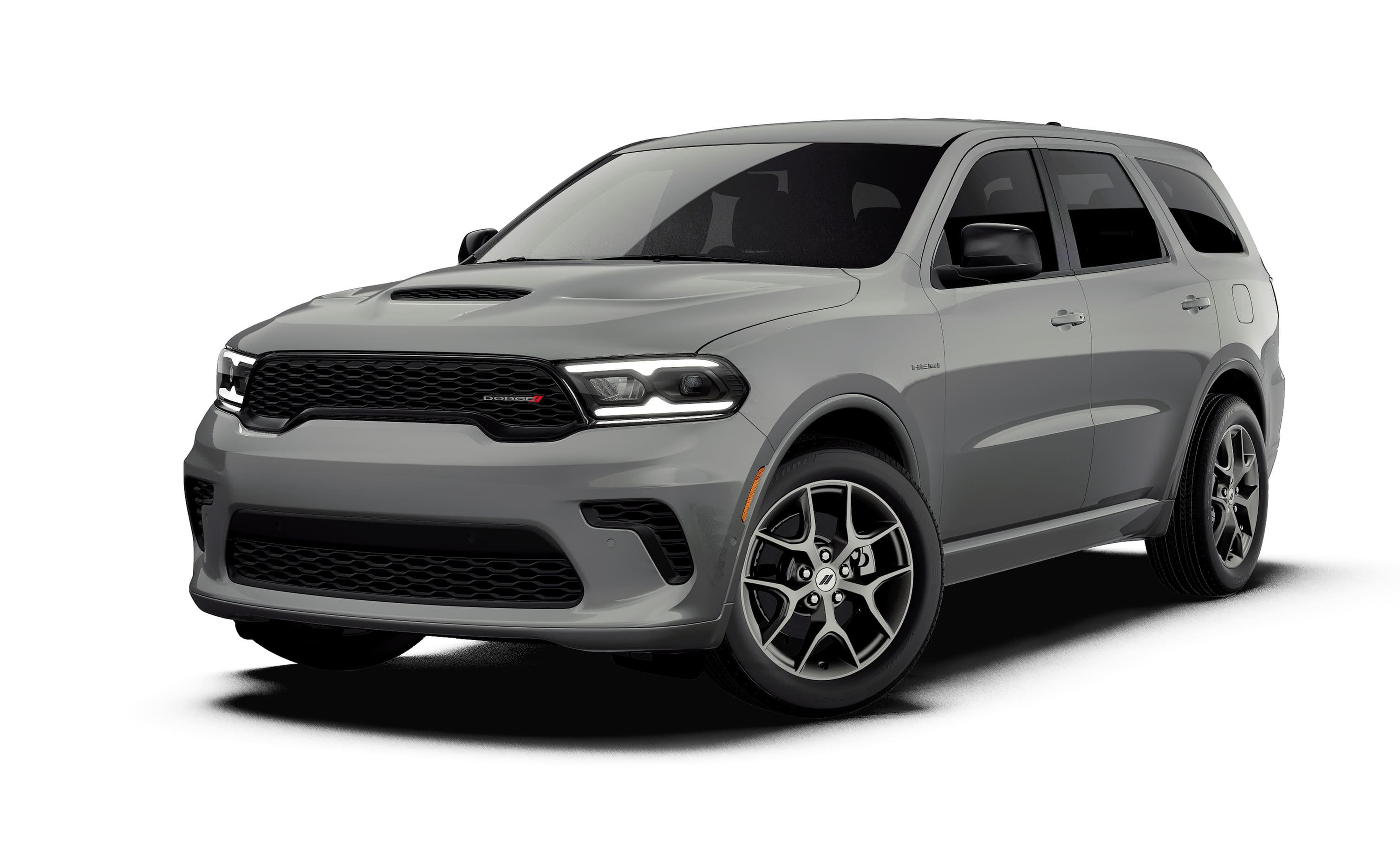 2027 Dodge Durango GT HEMI V8 AWD