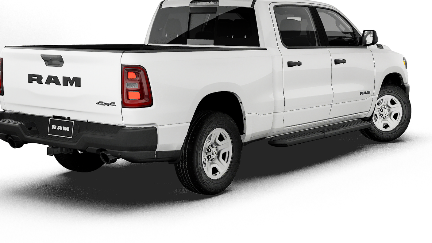 2027 Ram 1500 TRADESMAN CREW CAB 4X4 6'4 BOX