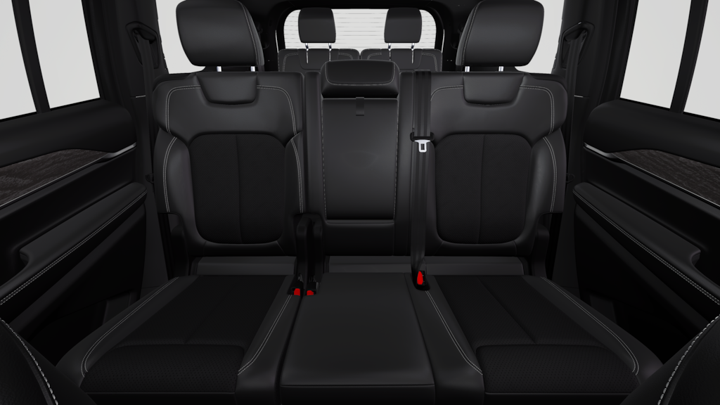 New 2027 Jeep Grand Cherokee L LAREDO ALTITUDE 4X4 Sport Utility