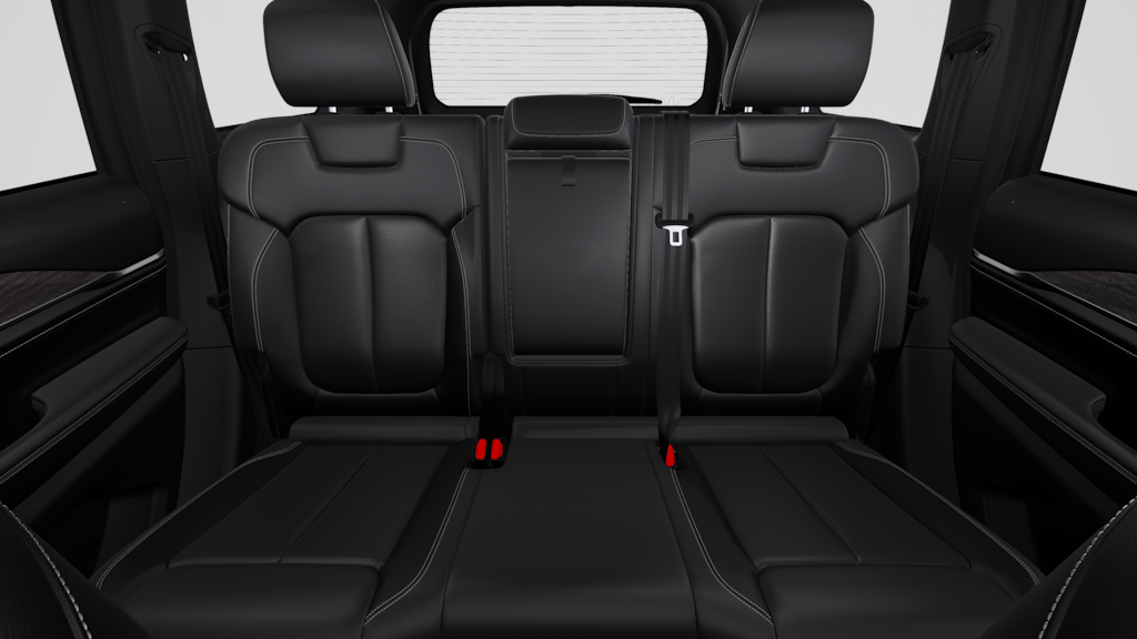 New 2027 Jeep Grand Cherokee Limited Reserve Sport Utility