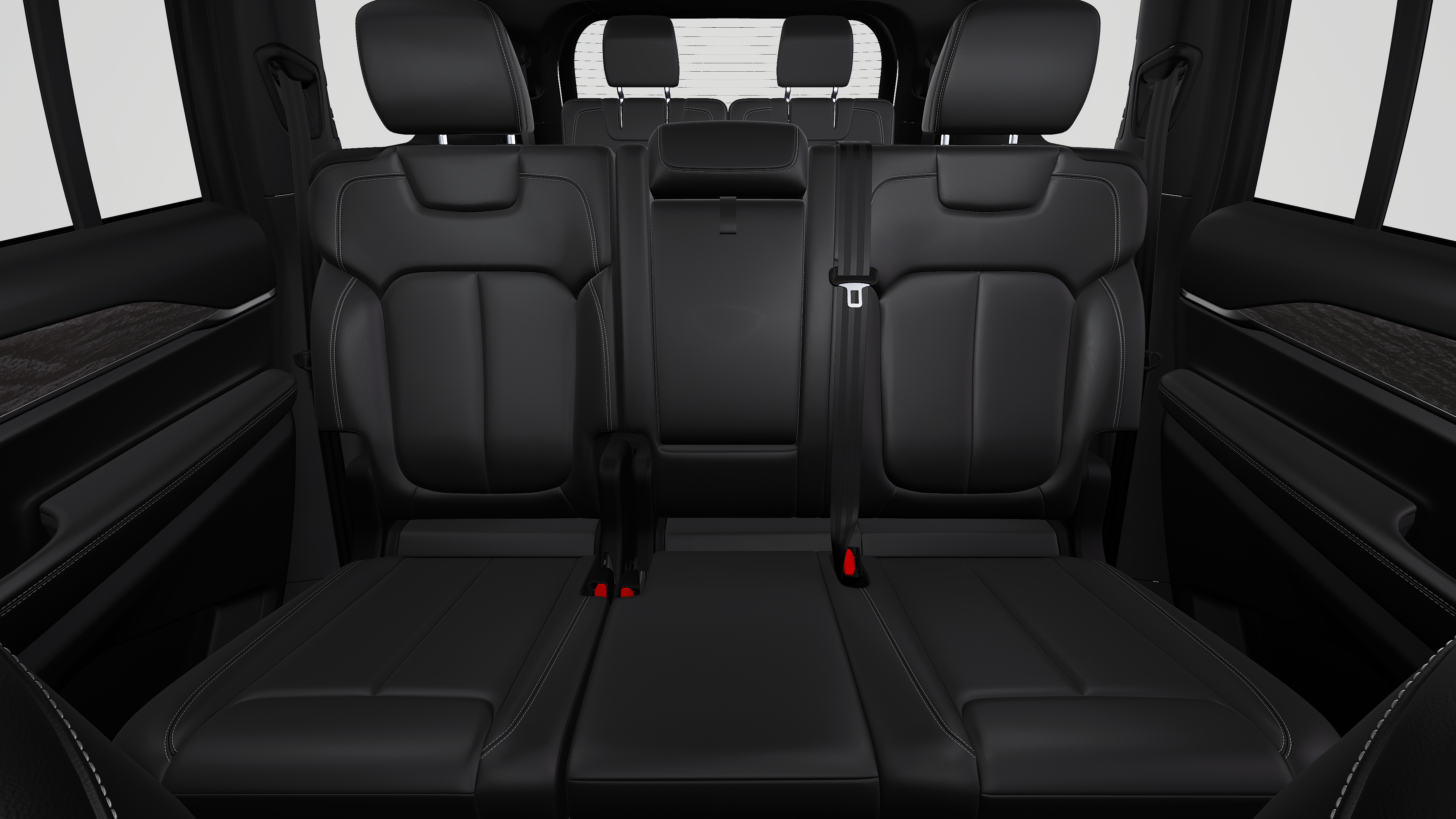 New 2027 Jeep Grand Cherokee L LIMITED 4X4 Sport Utility