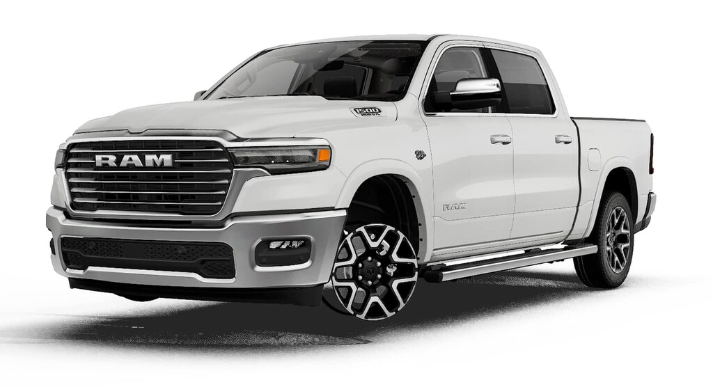 New 2027 Ram 1500 Laramie Pickup