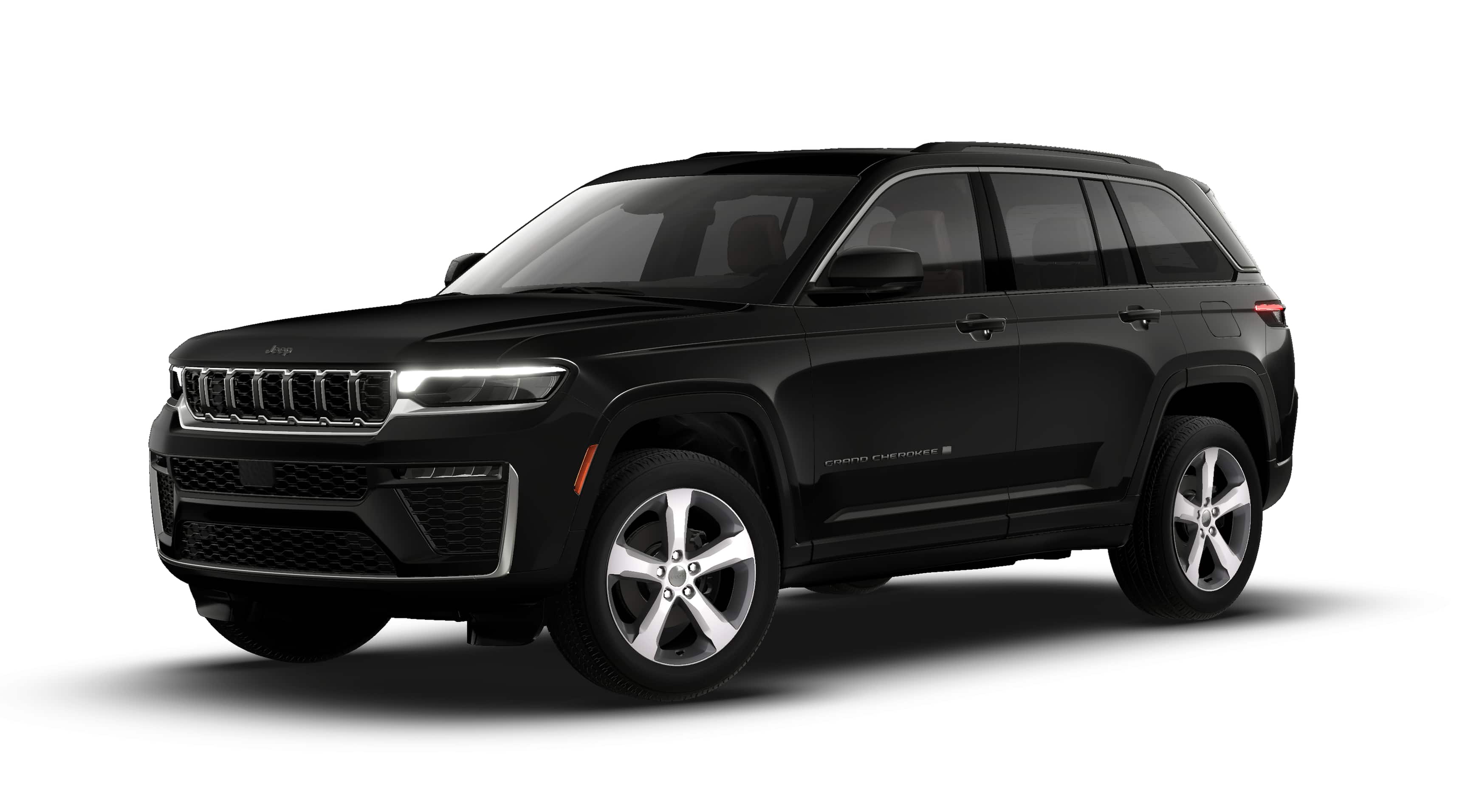 New 2026 Jeep Grand Cherokee LIMITED 4X4 Sport Utility
