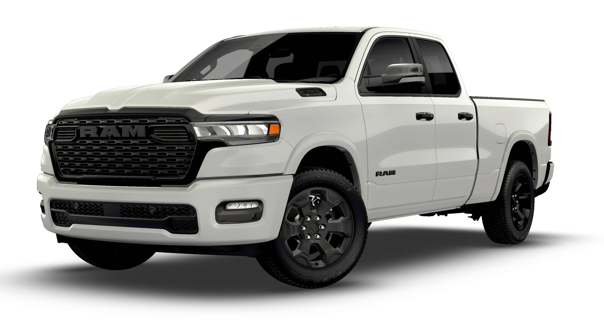 2026 RAM 1500 Pickup Big Horn/Lone Star