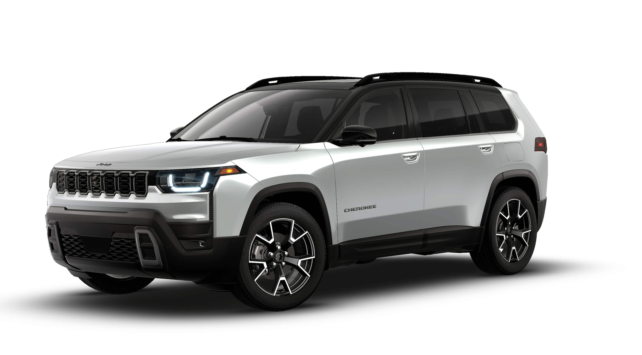 2026 Jeep Cherokee