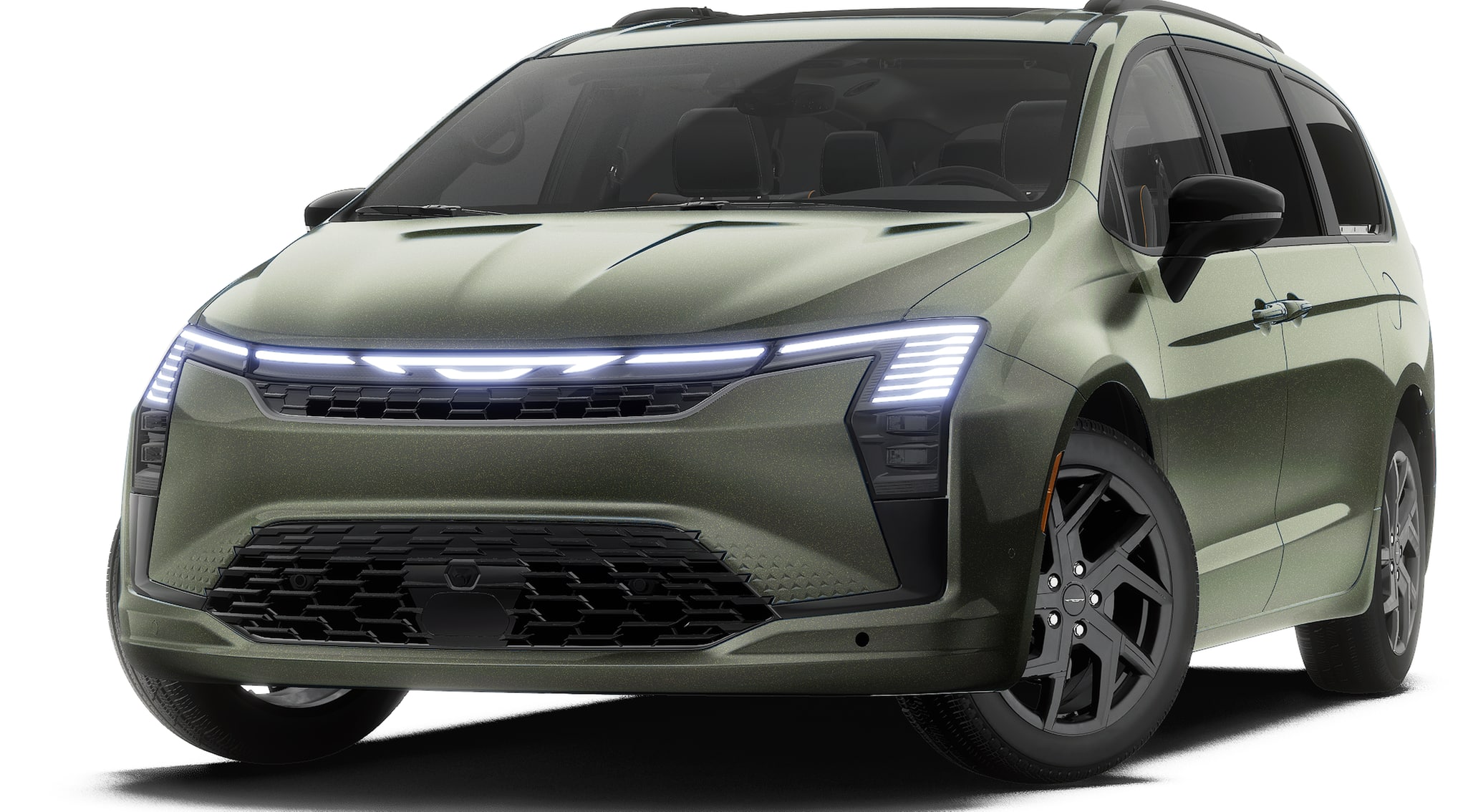 2027 Chrysler Pacifica LIMITED Passenger Van