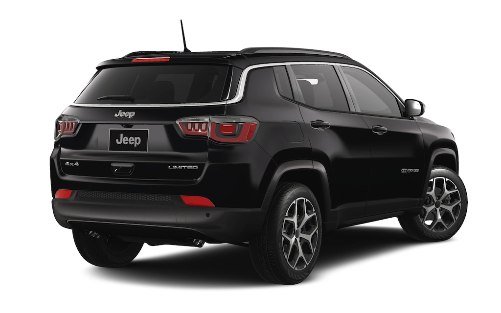 Used 2026 Jeep Compass Limited SUV