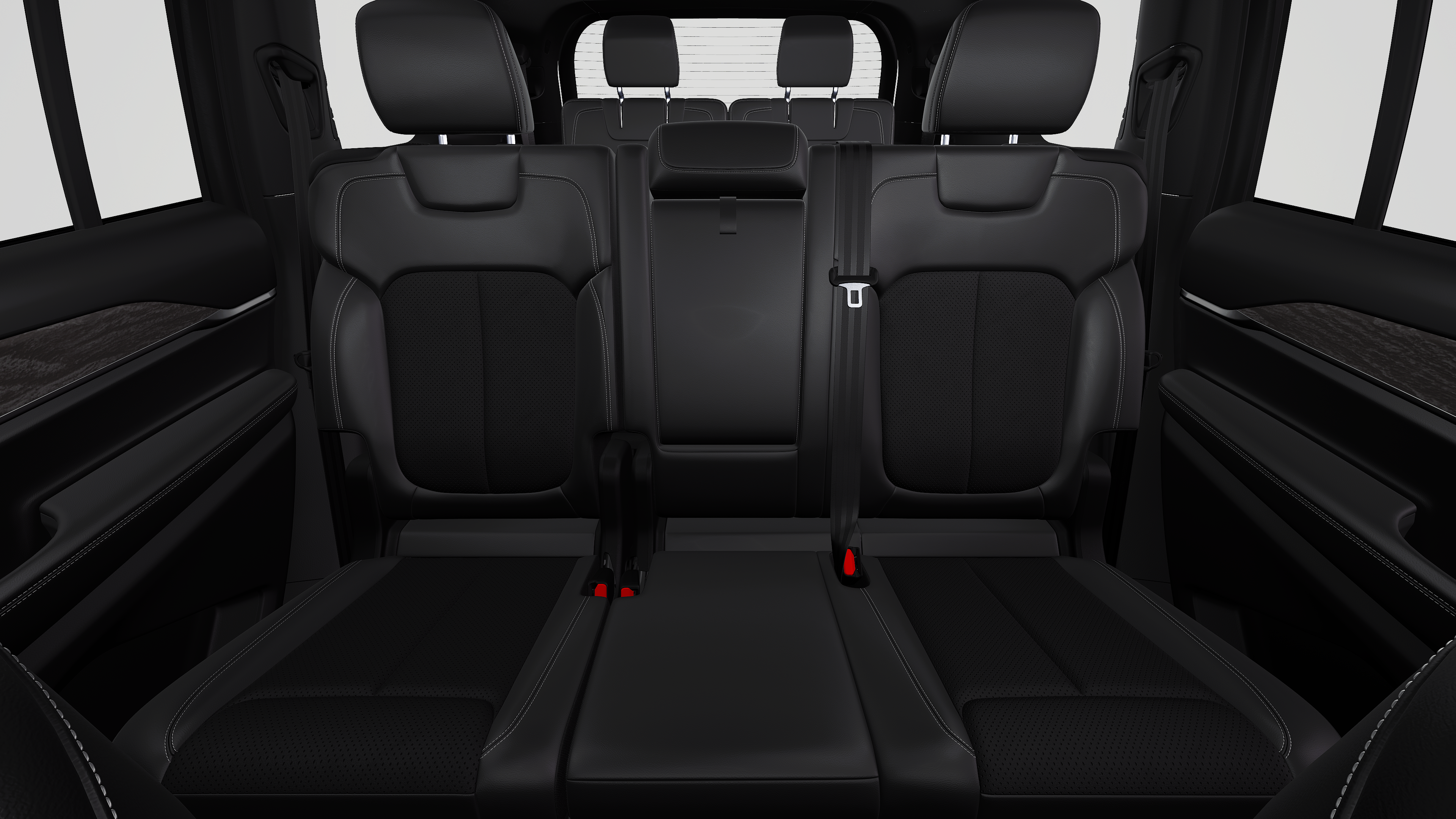 New 2027 Jeep Grand Cherokee L LAREDO ALTITUDE 4X4 Sport Utility