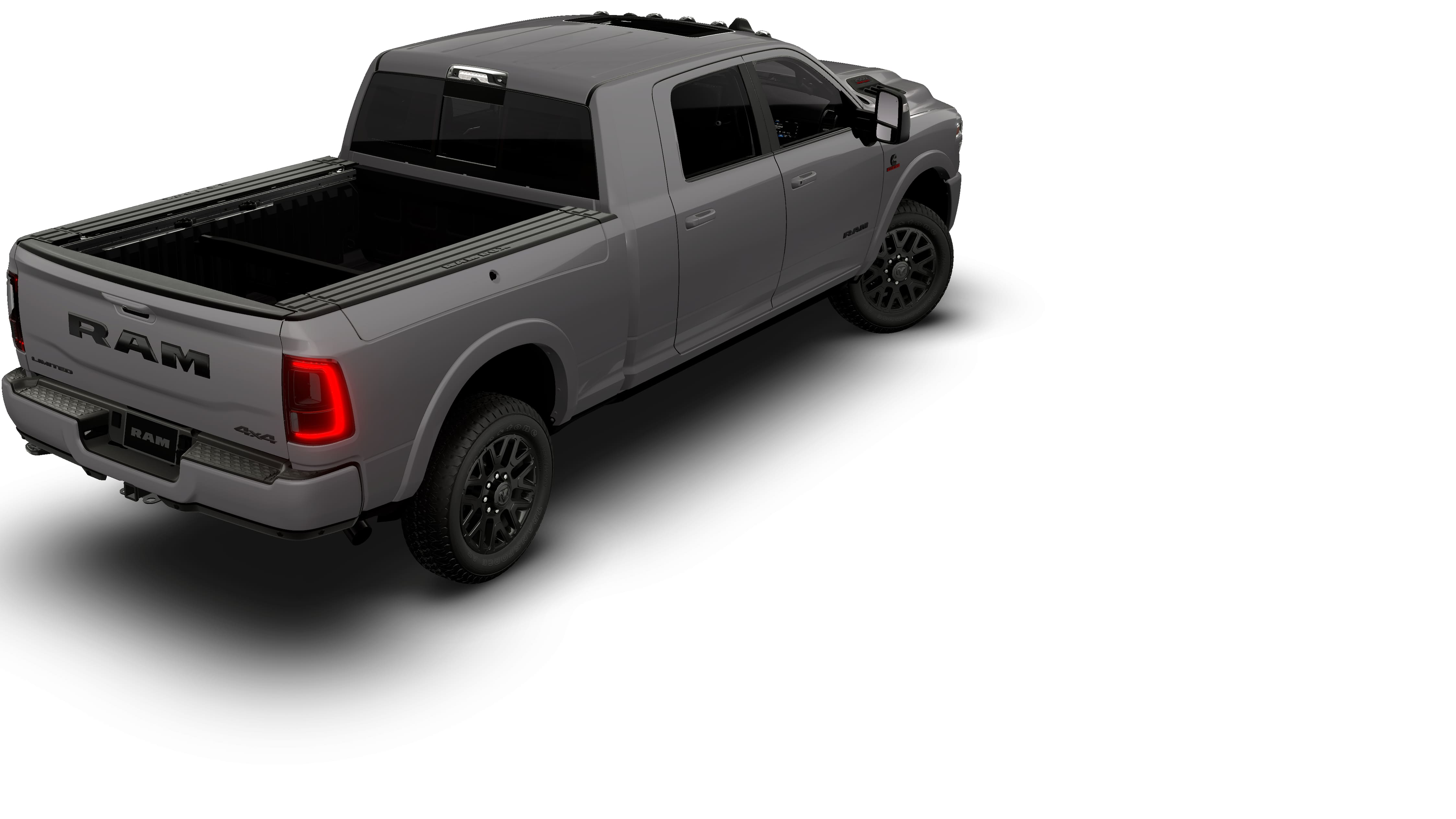 New 2027 Ram 2500 LIMITED MEGA CAB 4X4 6'4 BOX Pickup
