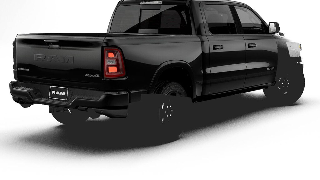New 2027 Ram 1500 BIG HORN CREW CAB 4X4 5'7 BOX Pickup