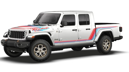 2026 Jeep Gladiator REWIND 4X4 Pickup