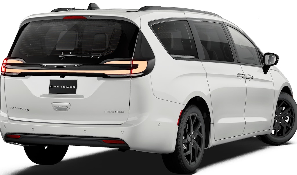 New 2027 Chrysler Pacifica LIMITED