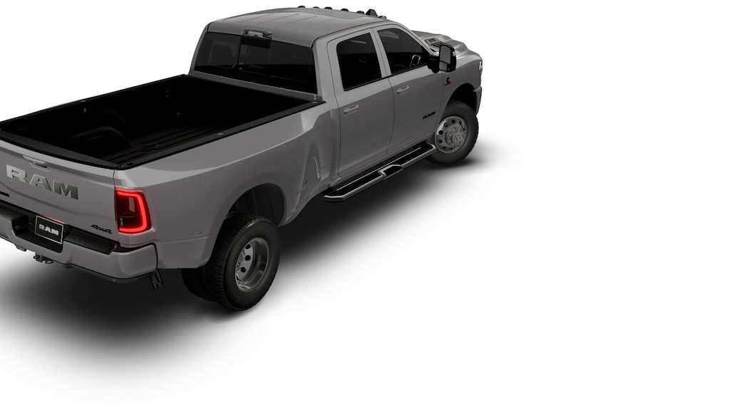 New 2026 Ram 3500 LARAMIE CREW CAB 4X4 8' BOX Pickup