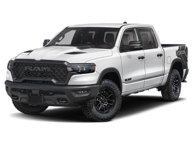2027 Ram 1500 Rebel Pickup