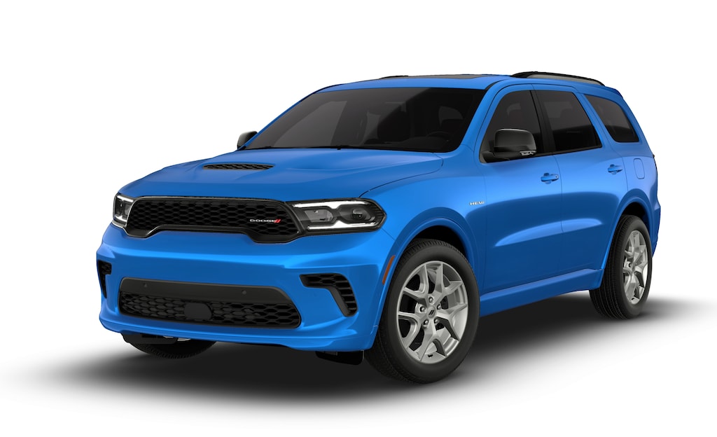 New 2026 Dodge Durango GT HEMI V8 Sport Utility