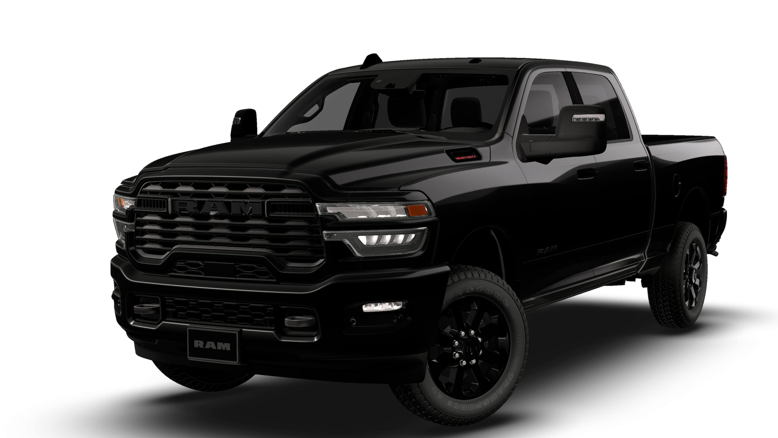 2027 RAM Ram 3500 Pickup