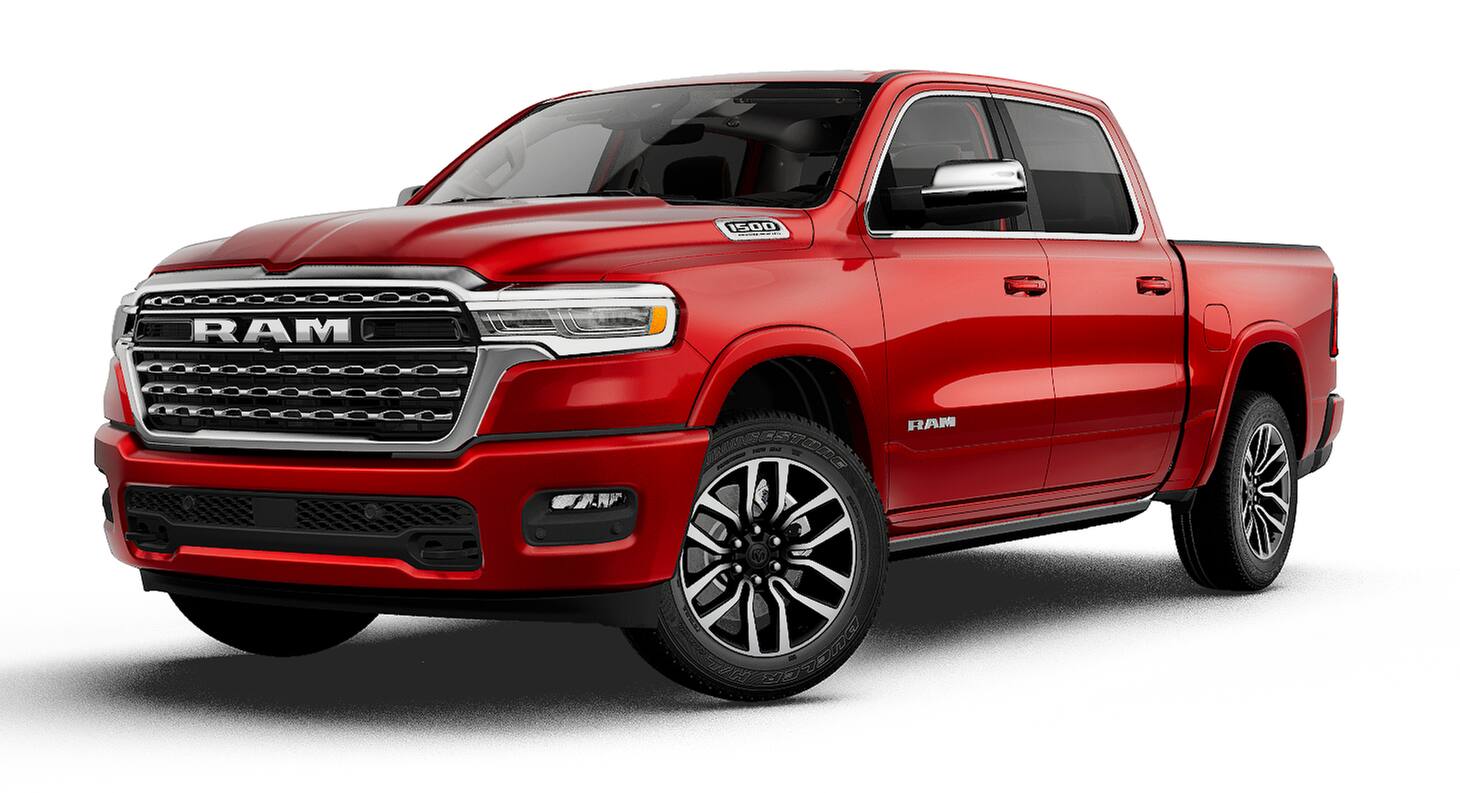 2027 RAM 1500