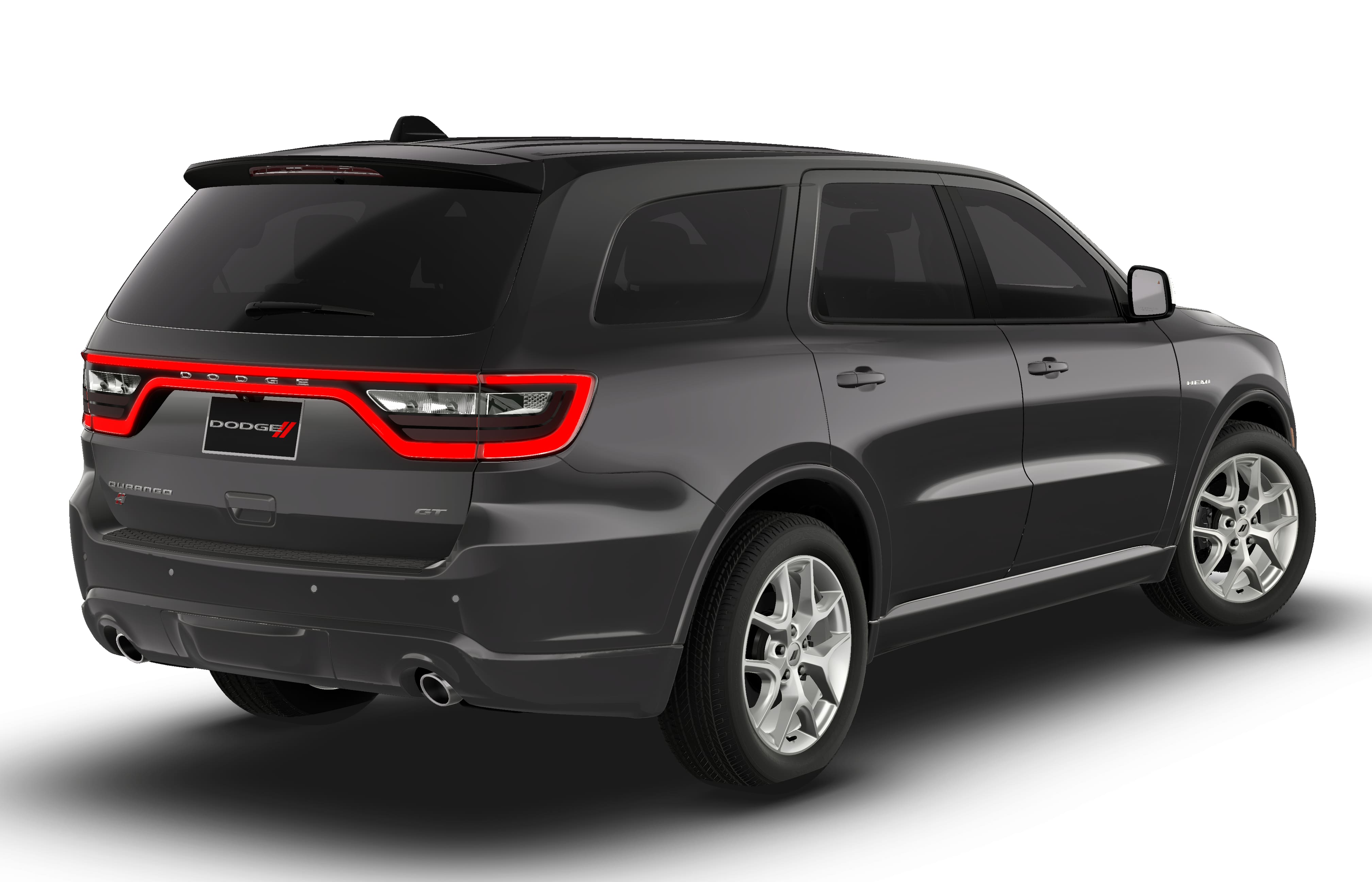 New 2026 Dodge Durango GT AWD HEMI V8 Sport Utility