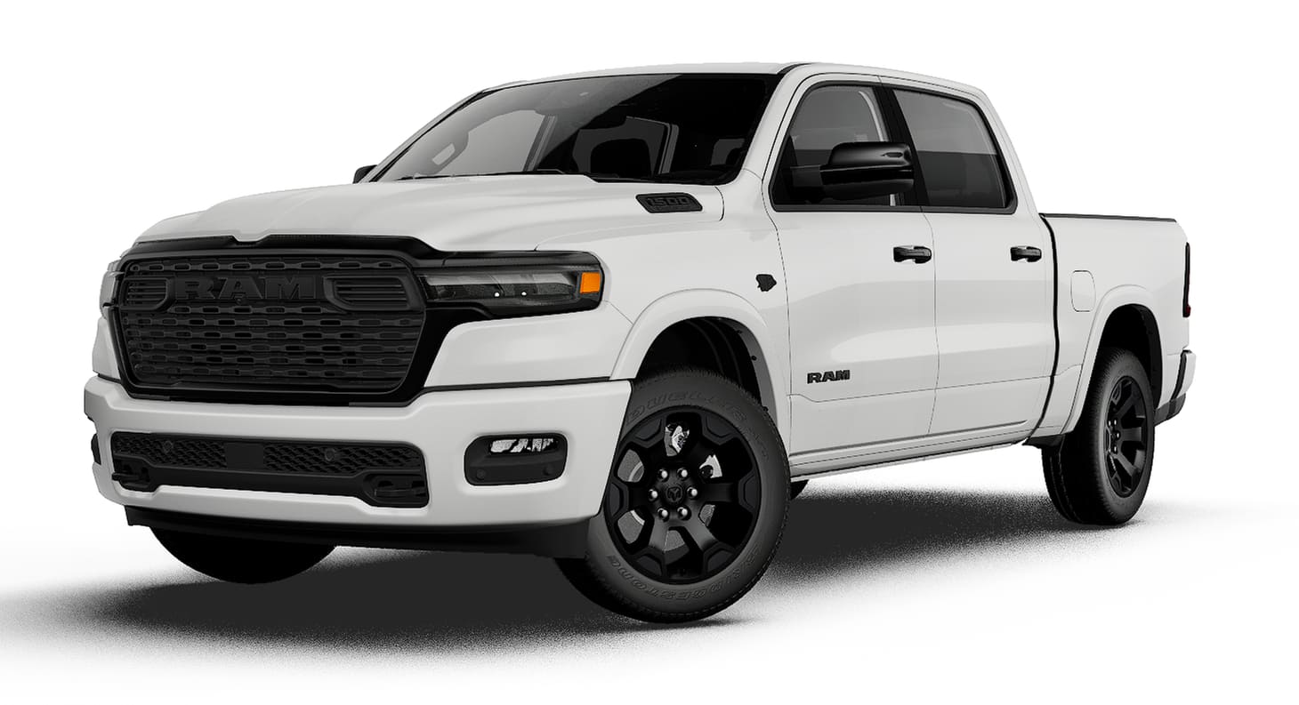 2027 RAM Ram 1500 Pickup