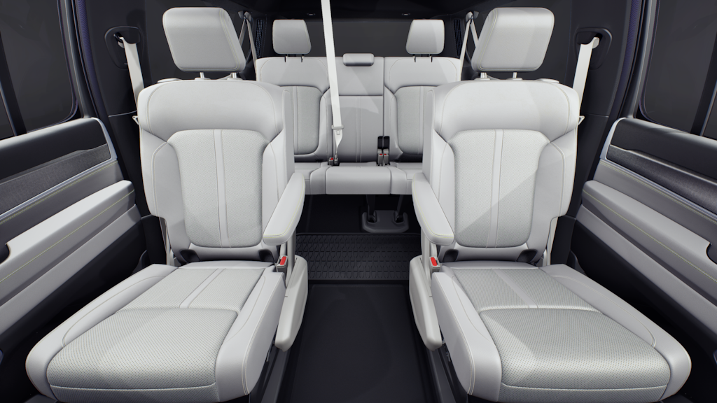 New 2027 Jeep Grand Wagoneer LONG WHEELBASE LIMITED ALTITUDE 4X4 Sport Utility