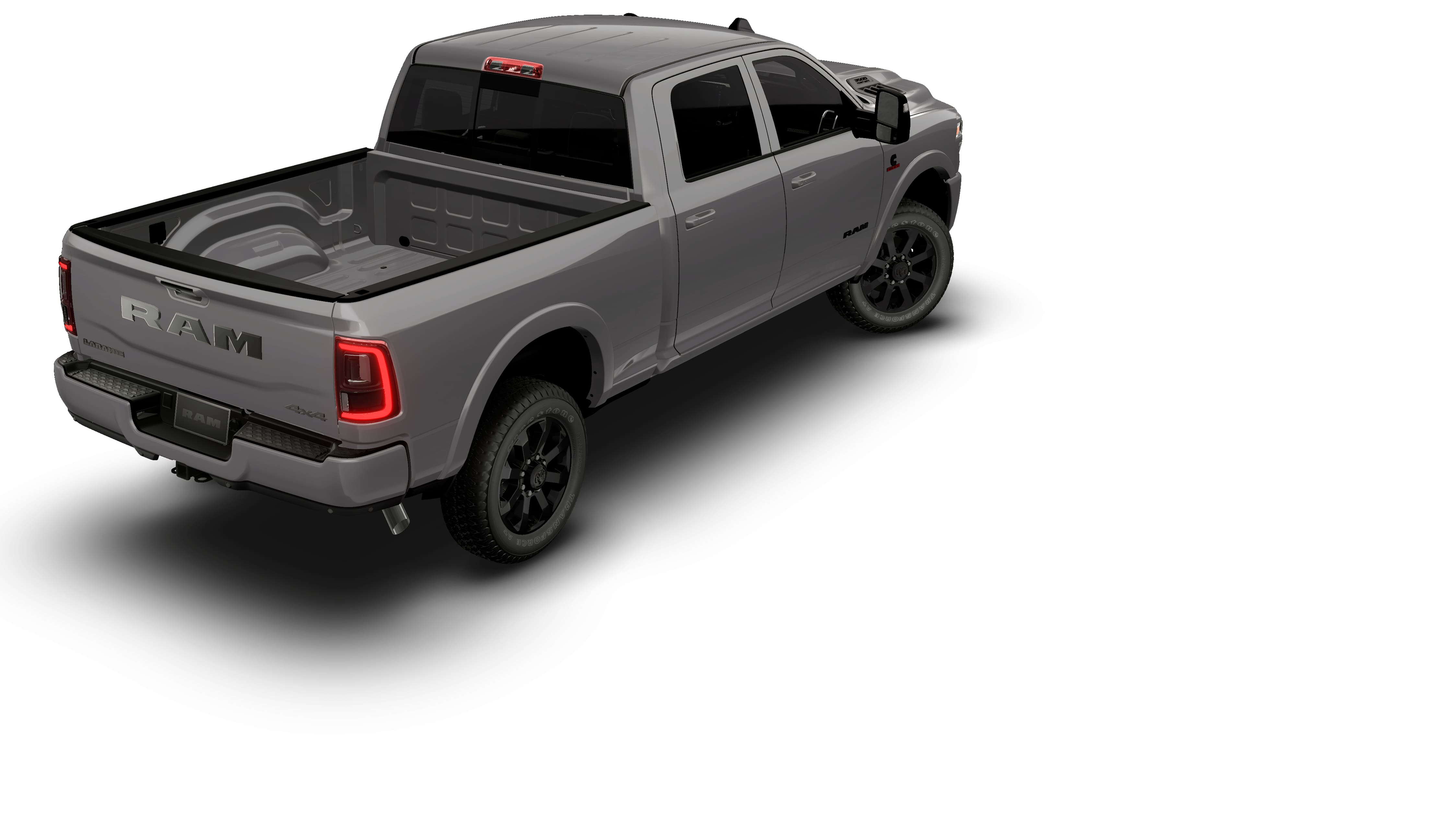 New 2027 Ram 3500 LARAMIE CREW CAB 4X4 6'4 BOX Pickup