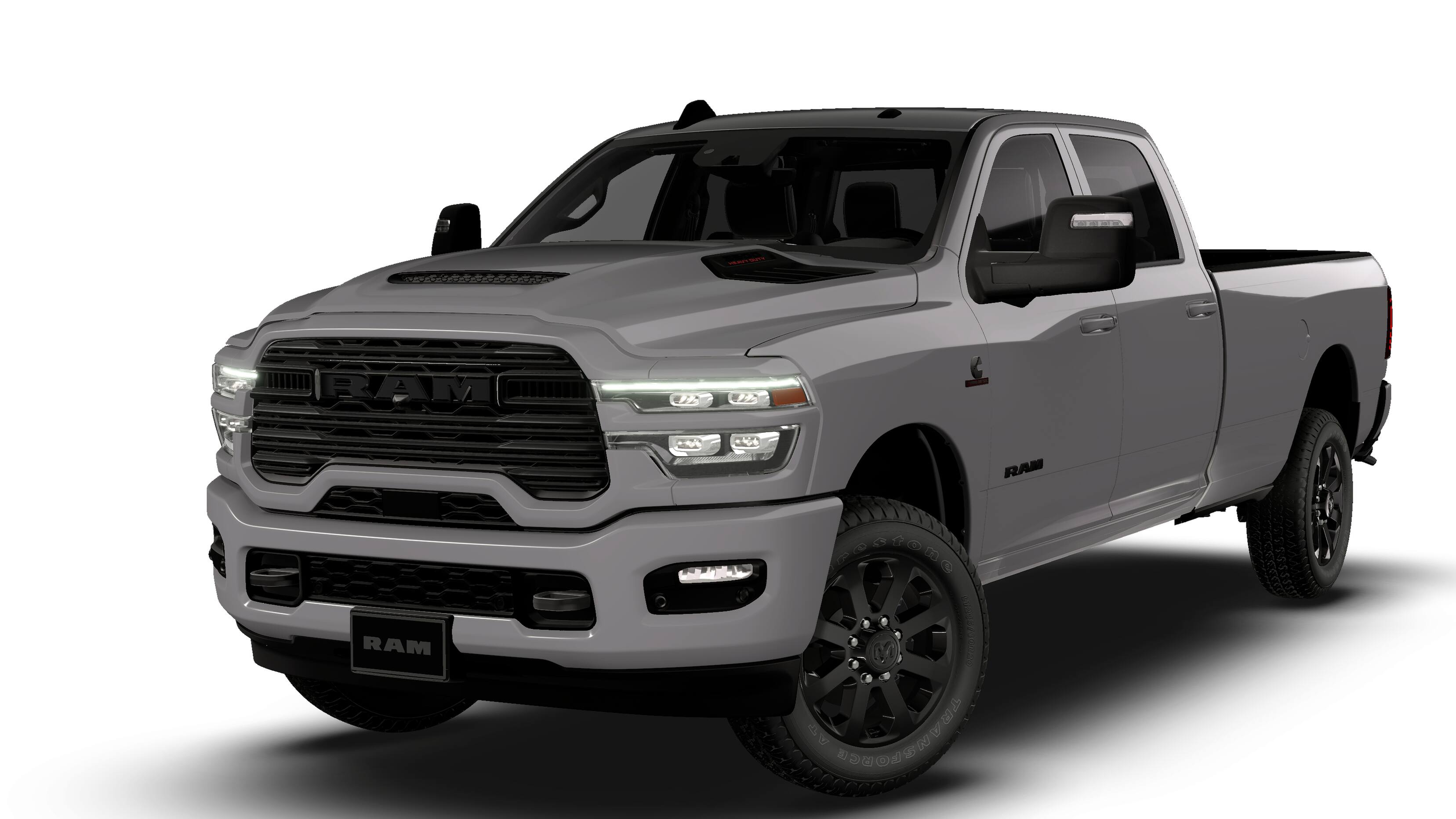 2026 Ram 3500 LARAMIE CREW CAB 4X4 8' BOX Pickup
