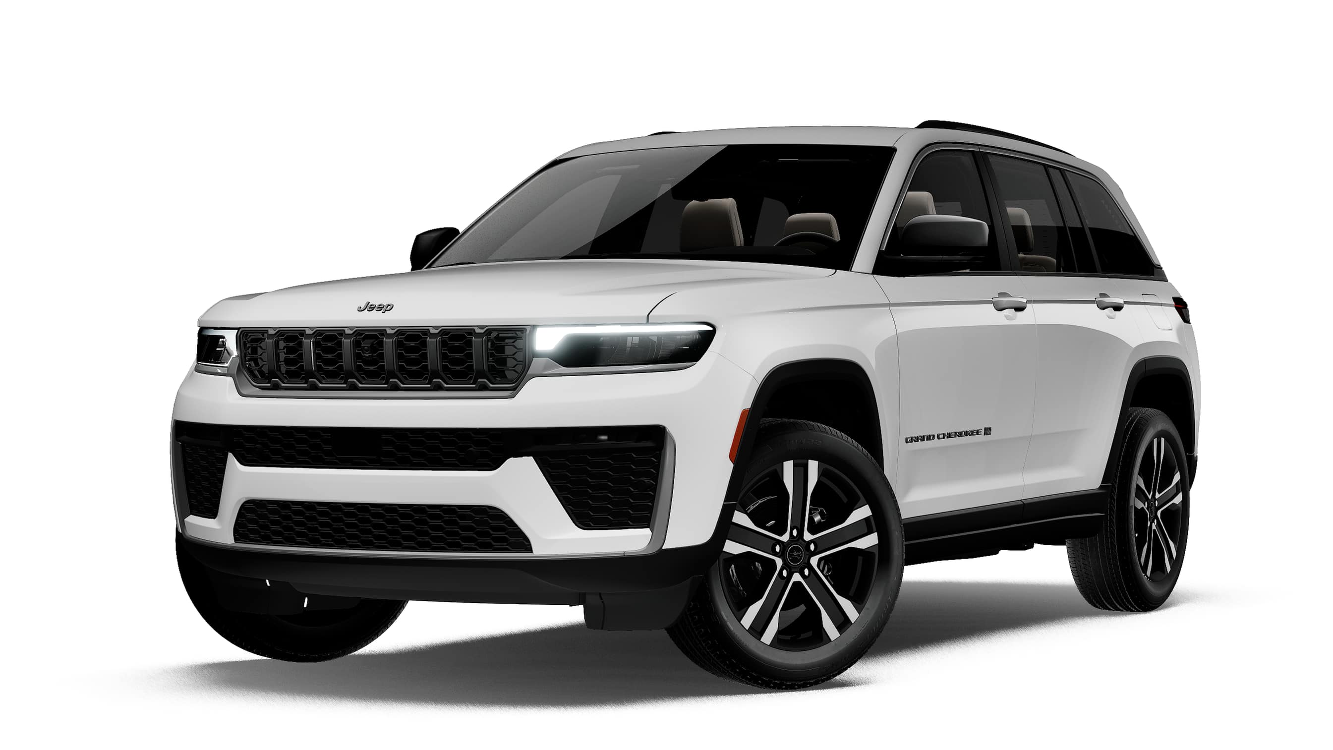2027 Jeep Grand Cherokee Limited Sport Utility