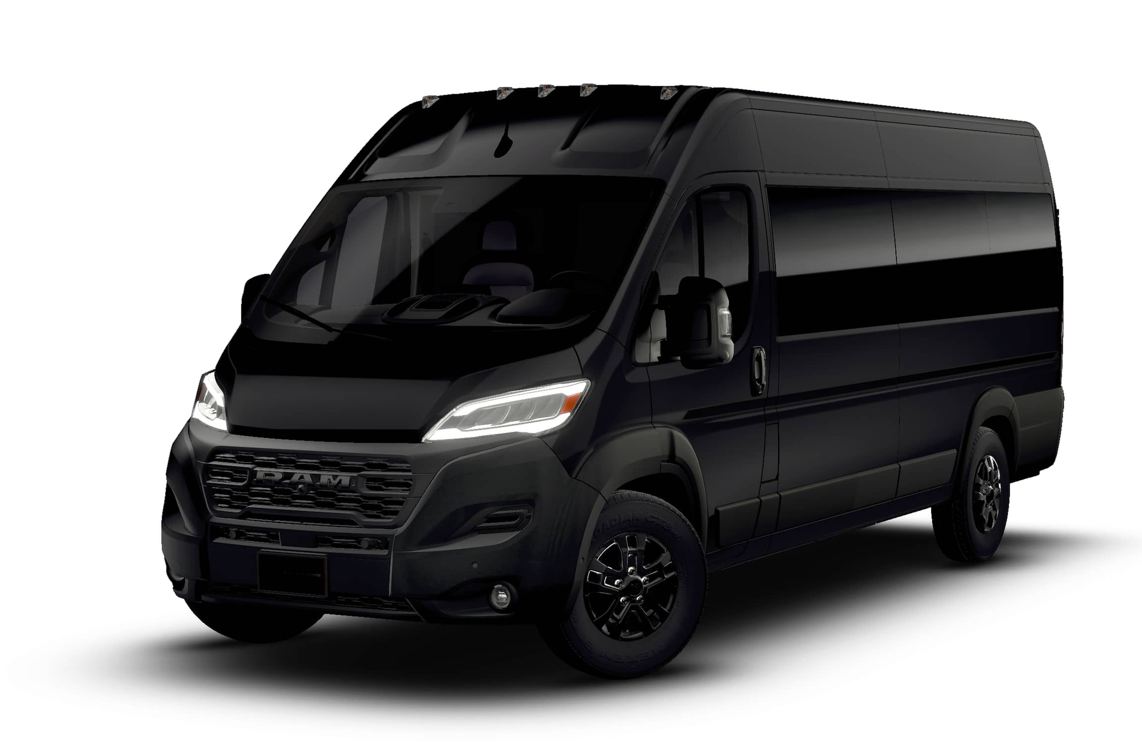 2026 RAM ProMaster Window Van SLT+