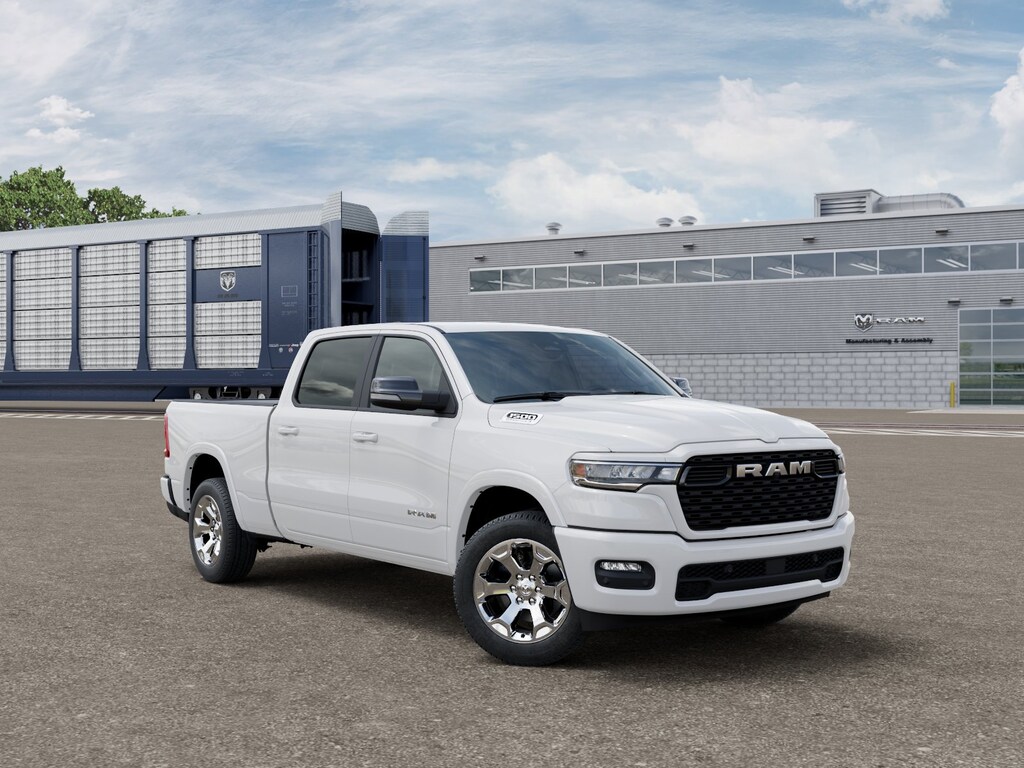 New 2027 Ram 1500 BIG HORN CREW CAB 4X4 6'4 BOX Pickup