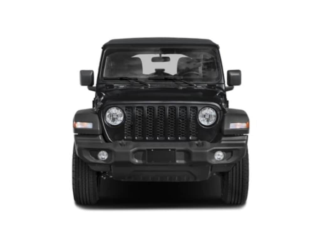 New 2027 Jeep Wrangler Willys Sport Utility