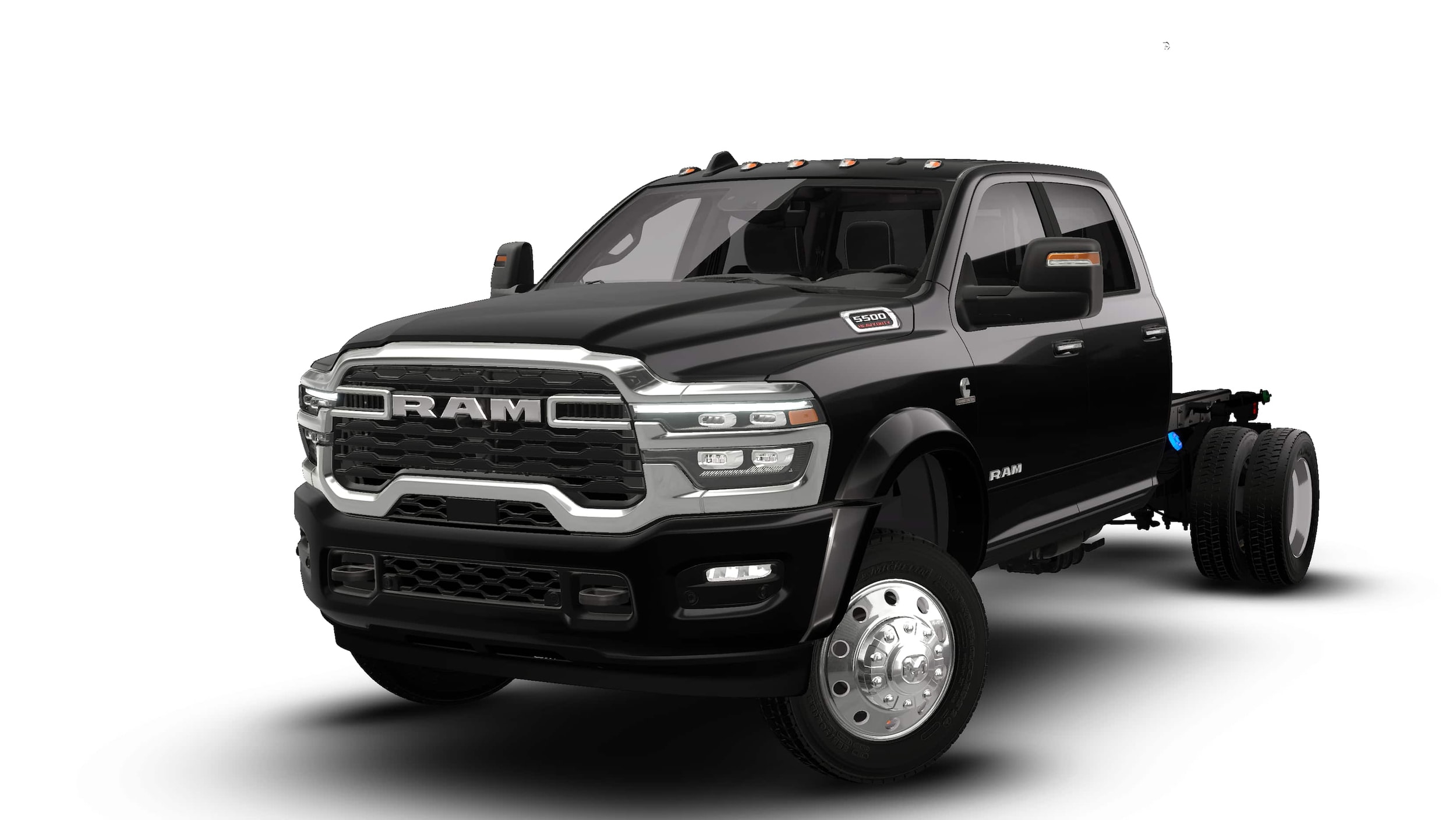 2027 RAM Ram 5500 Chassis Cab