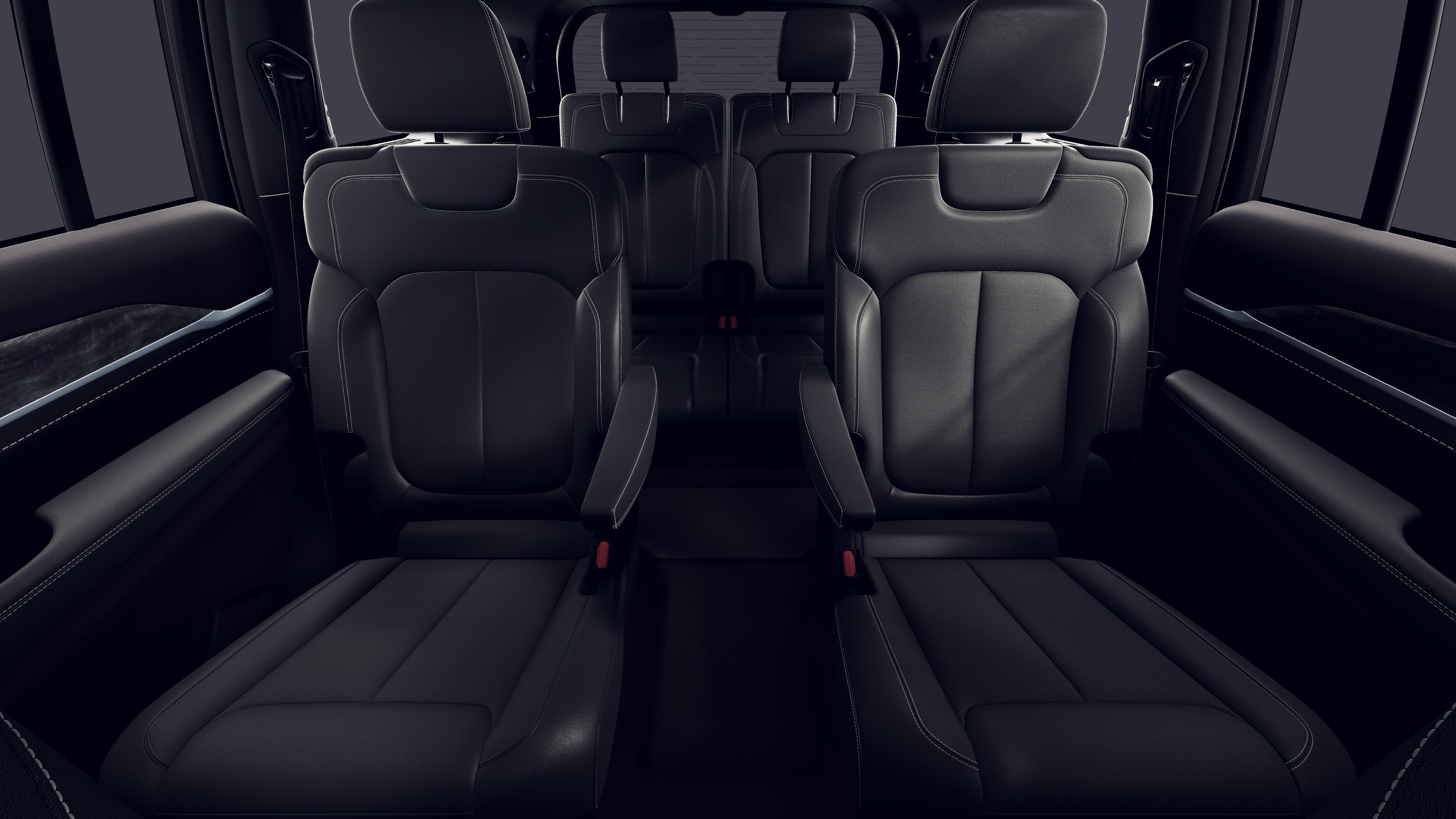 New 2026 Jeep Grand Cherokee L Limited Reserve Sport Utility
