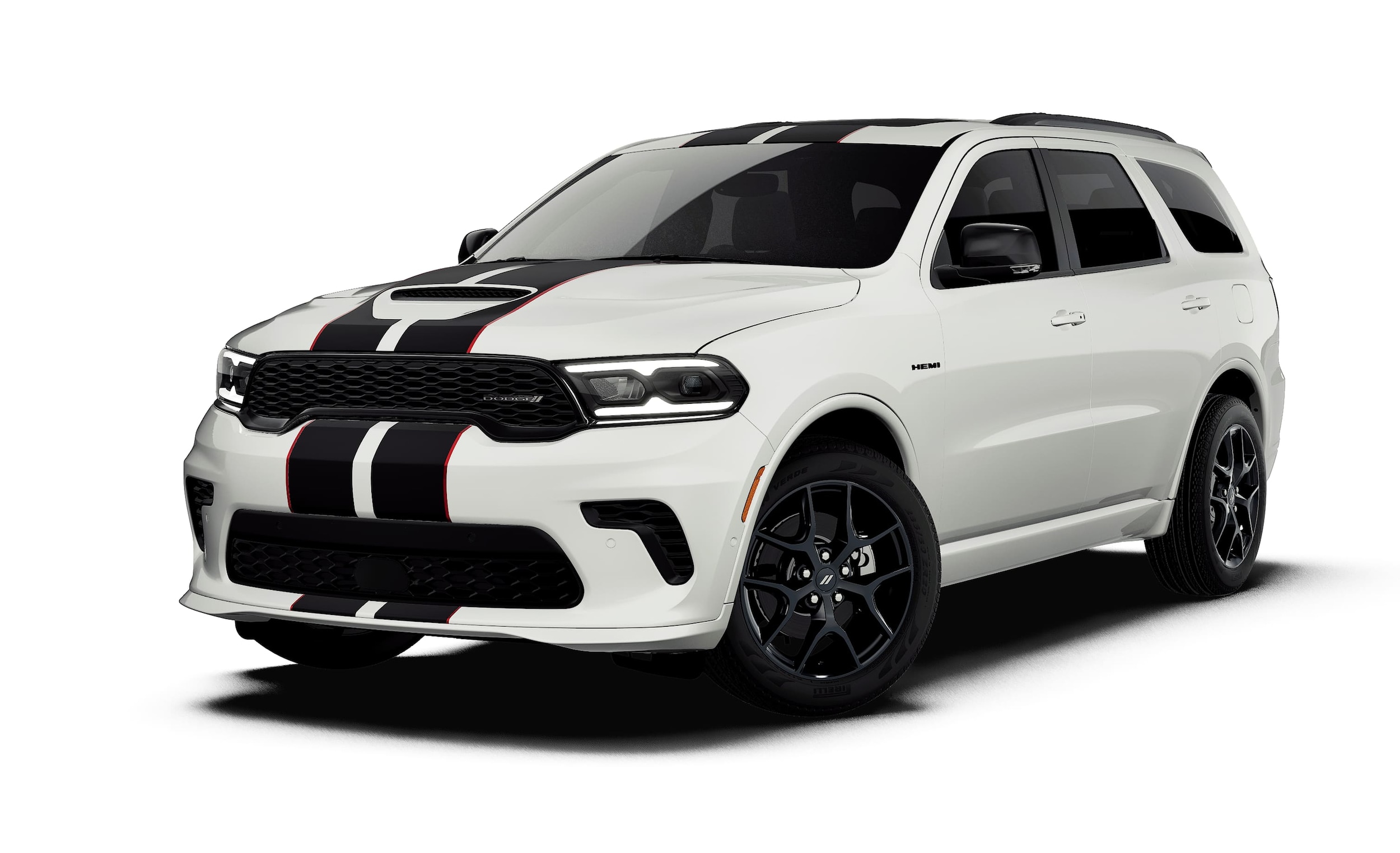2027 Dodge Durango GT HEMI Premium V8