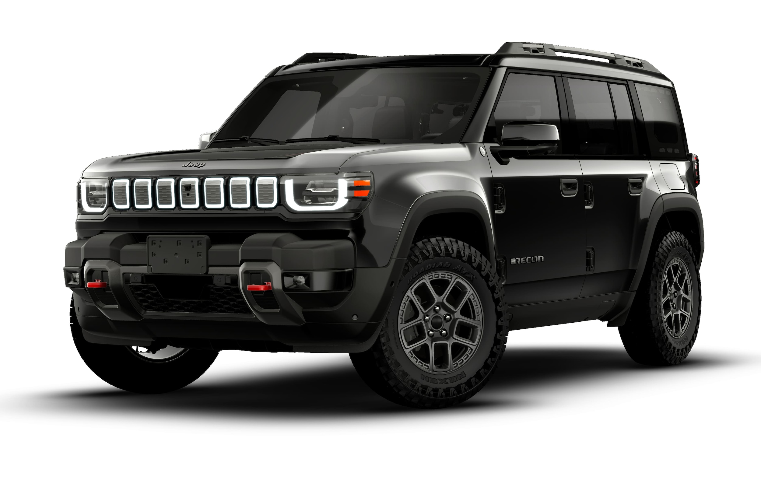 2026 Jeep Recon