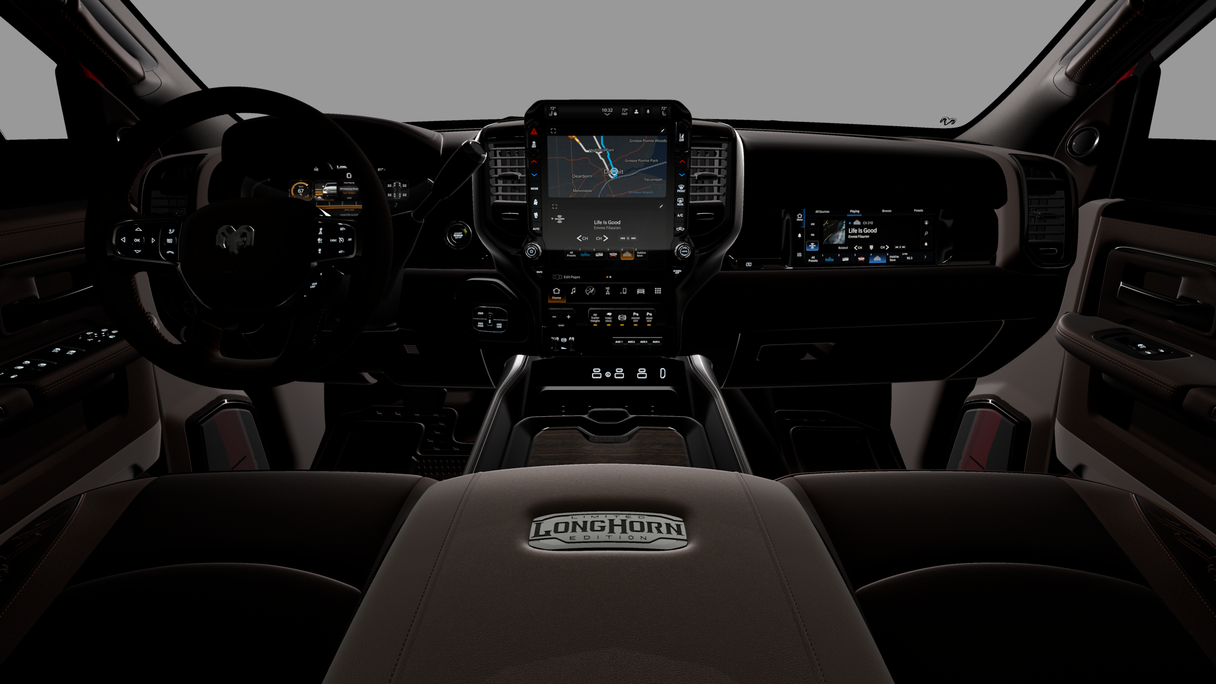 2026 RAM 3500 Limited/Longhorn - Photo 6