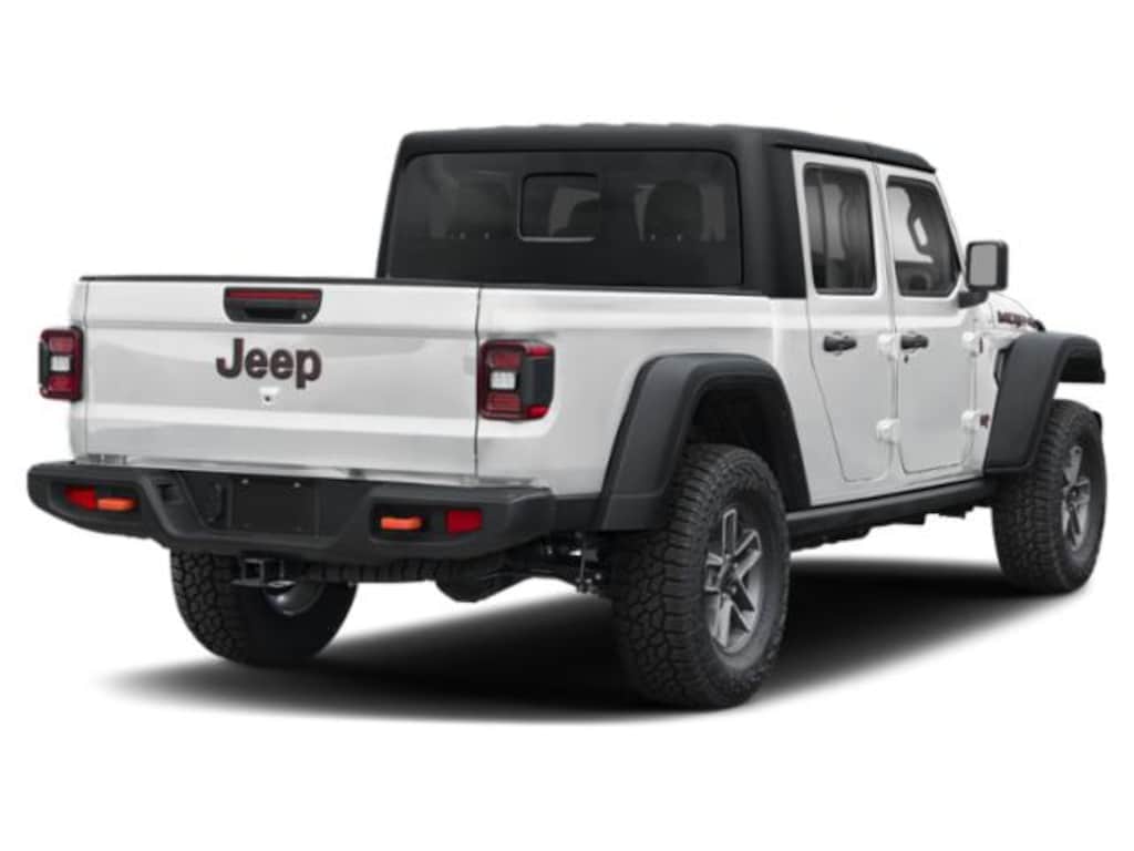 New 2027 Jeep Gladiator Mojave Pickup