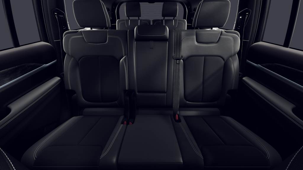 New 2026 Jeep Grand Cherokee L Laredo Sport Utility