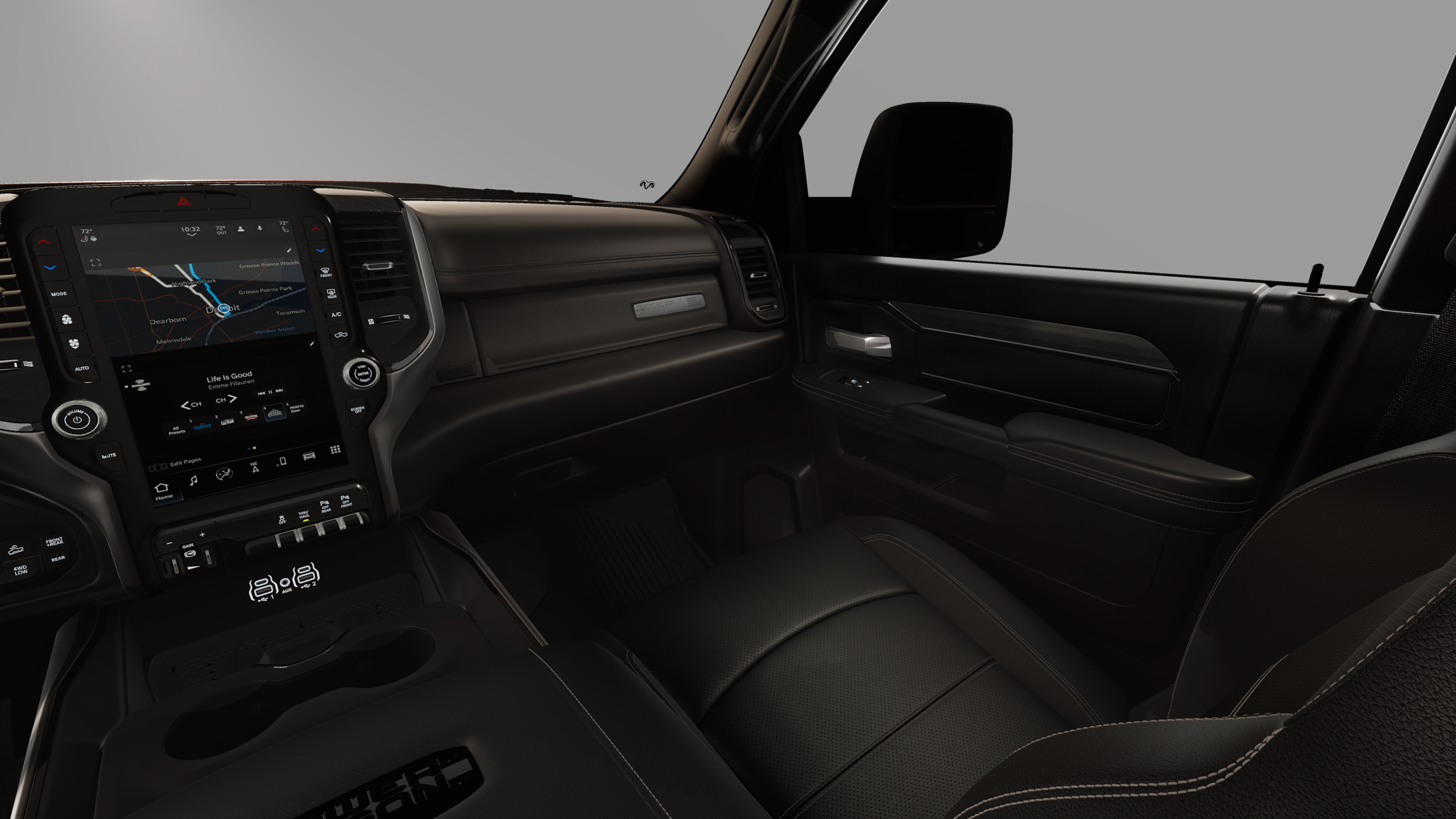 2026 RAM 2500 Power Wagon - Photo 7