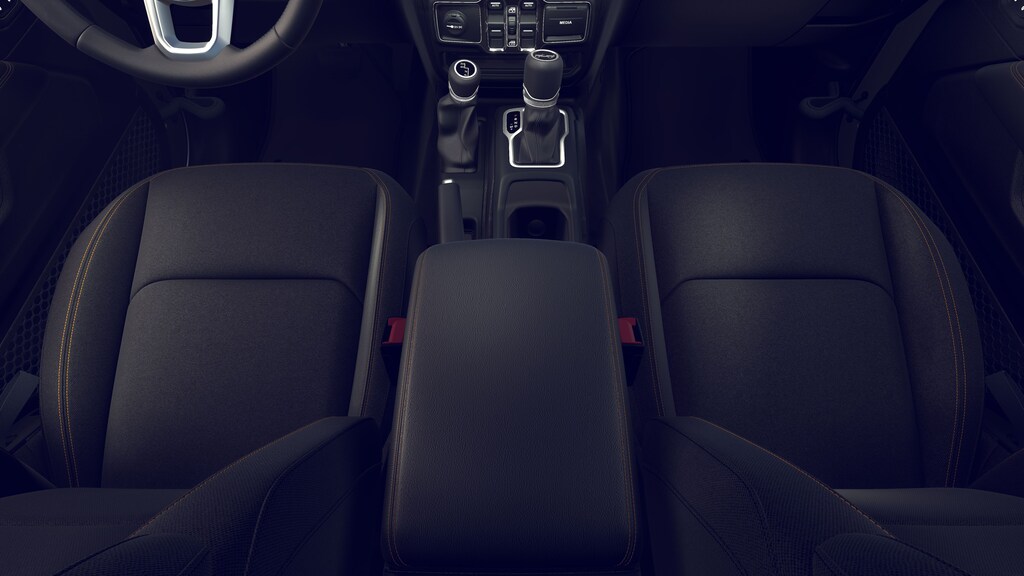 New 2026 Jeep Wrangler Sahara Sport Utility