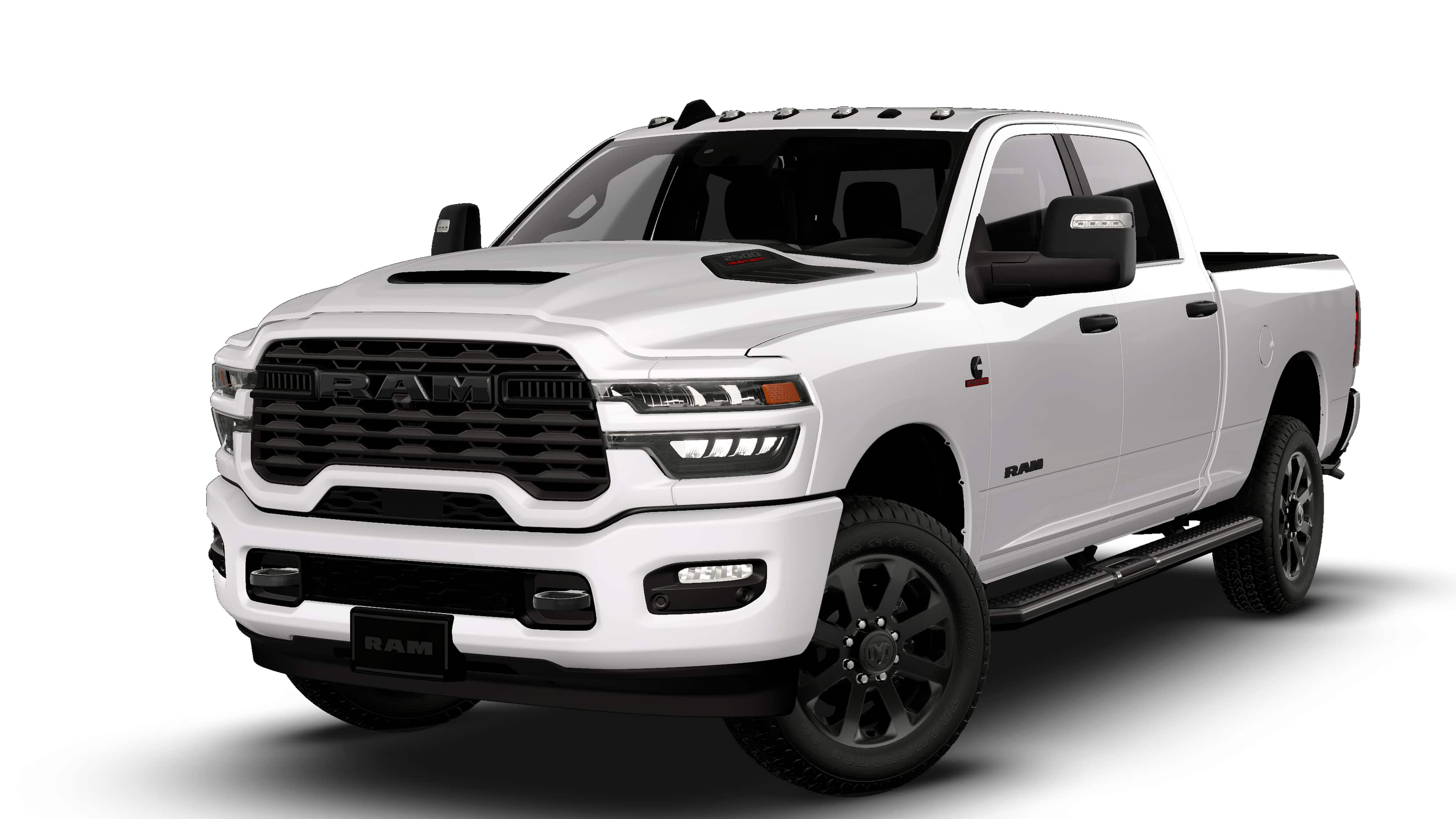  Ram 2500