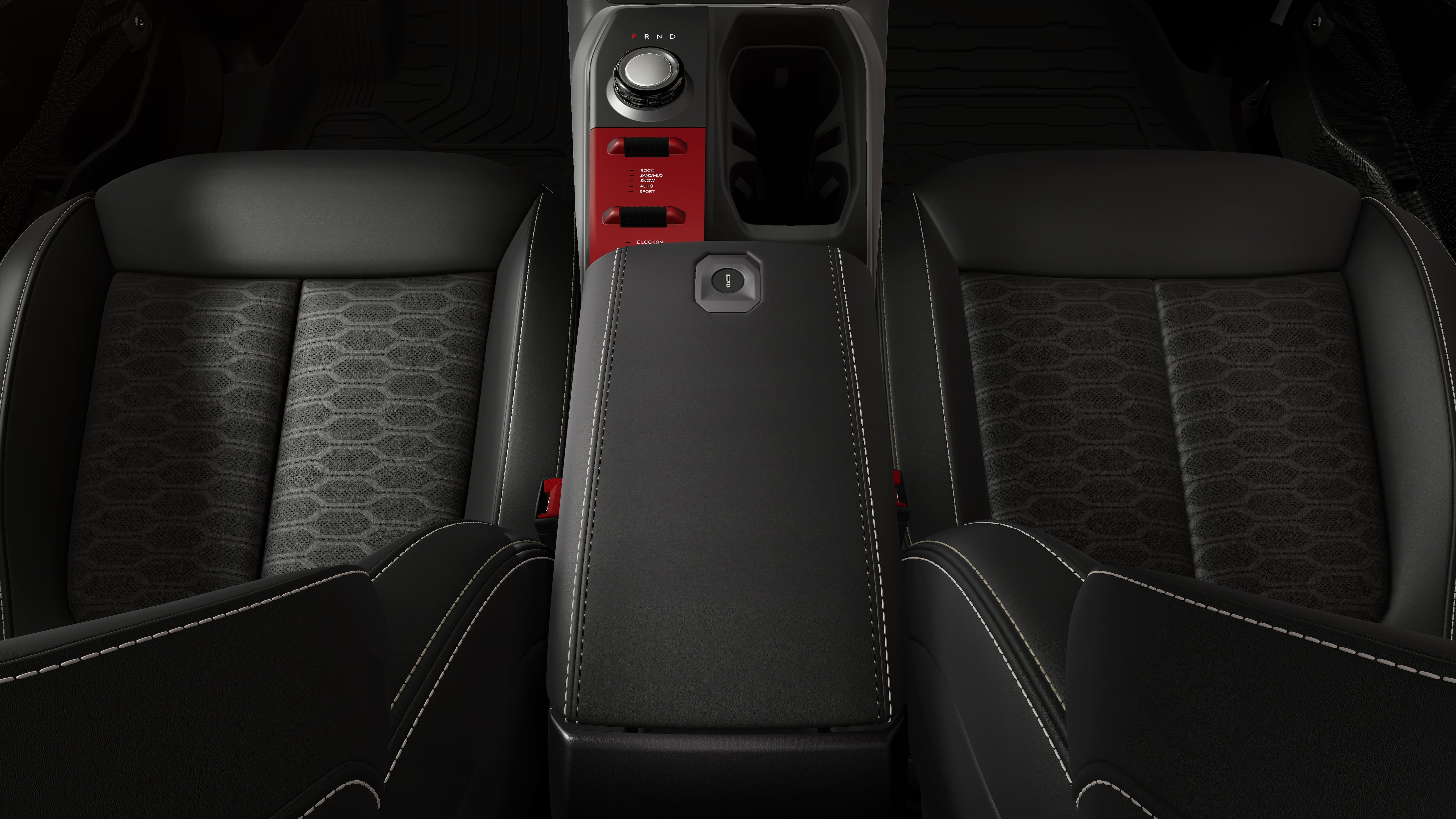 New 2026 Jeep Recon MOAB Sport Utility