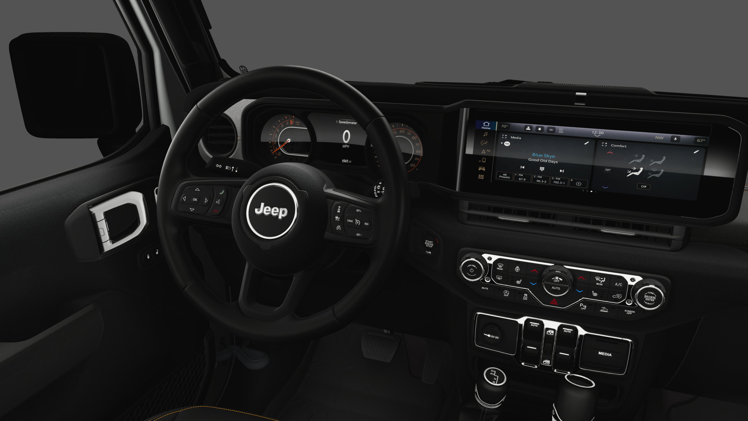 2025 Jeep Wrangler 4-Door Sport S - Photo 9