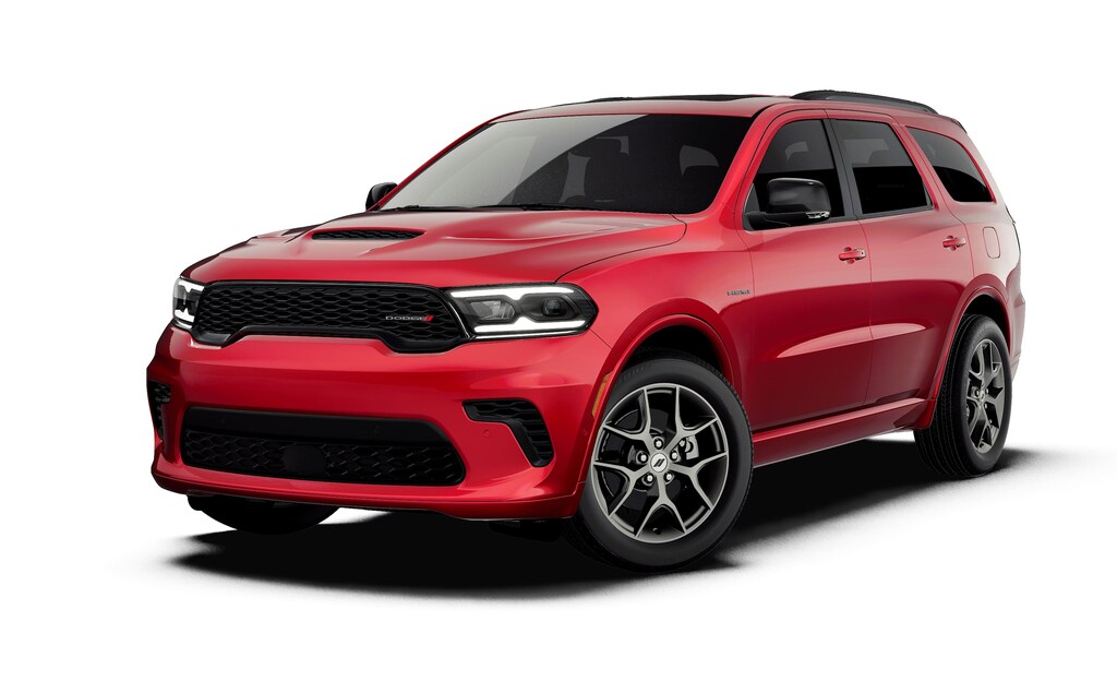 New 2027 Dodge Durango GT HEMI V8 PLUS AWD Sport Utility