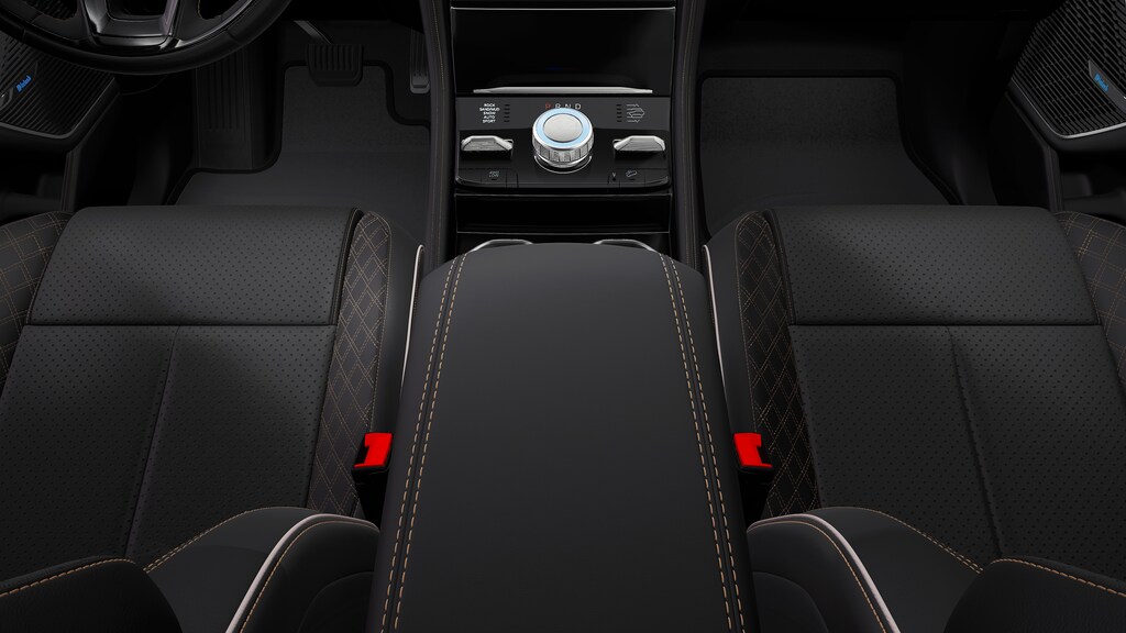 New 2027 Jeep Grand Cherokee L Summit Sport Utility