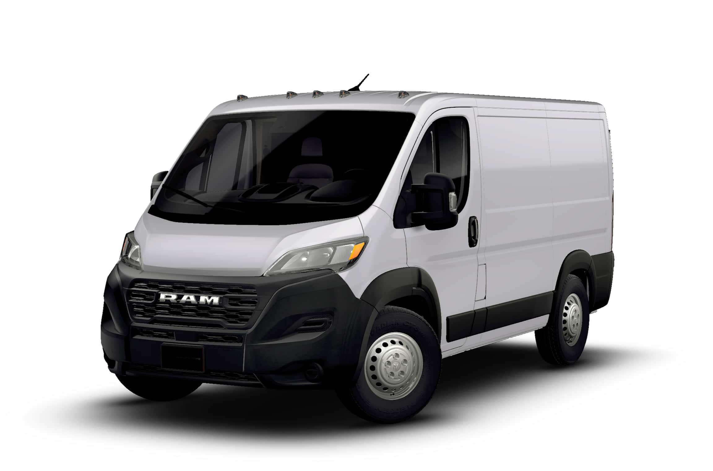 2026 RAM ProMaster Cargo Van Tradesman