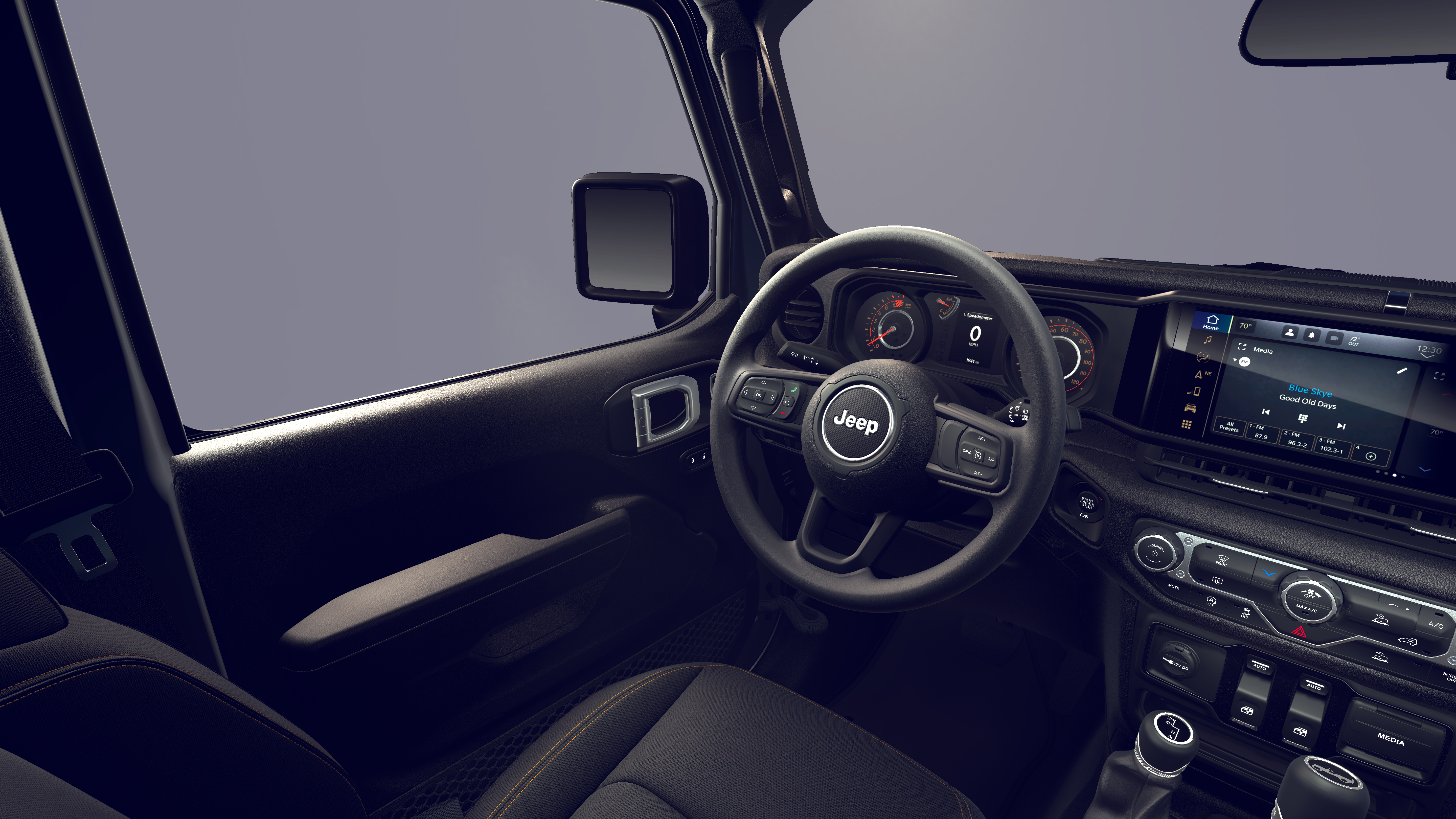 2026 Jeep Wrangler 2-Door Sport - Photo 8