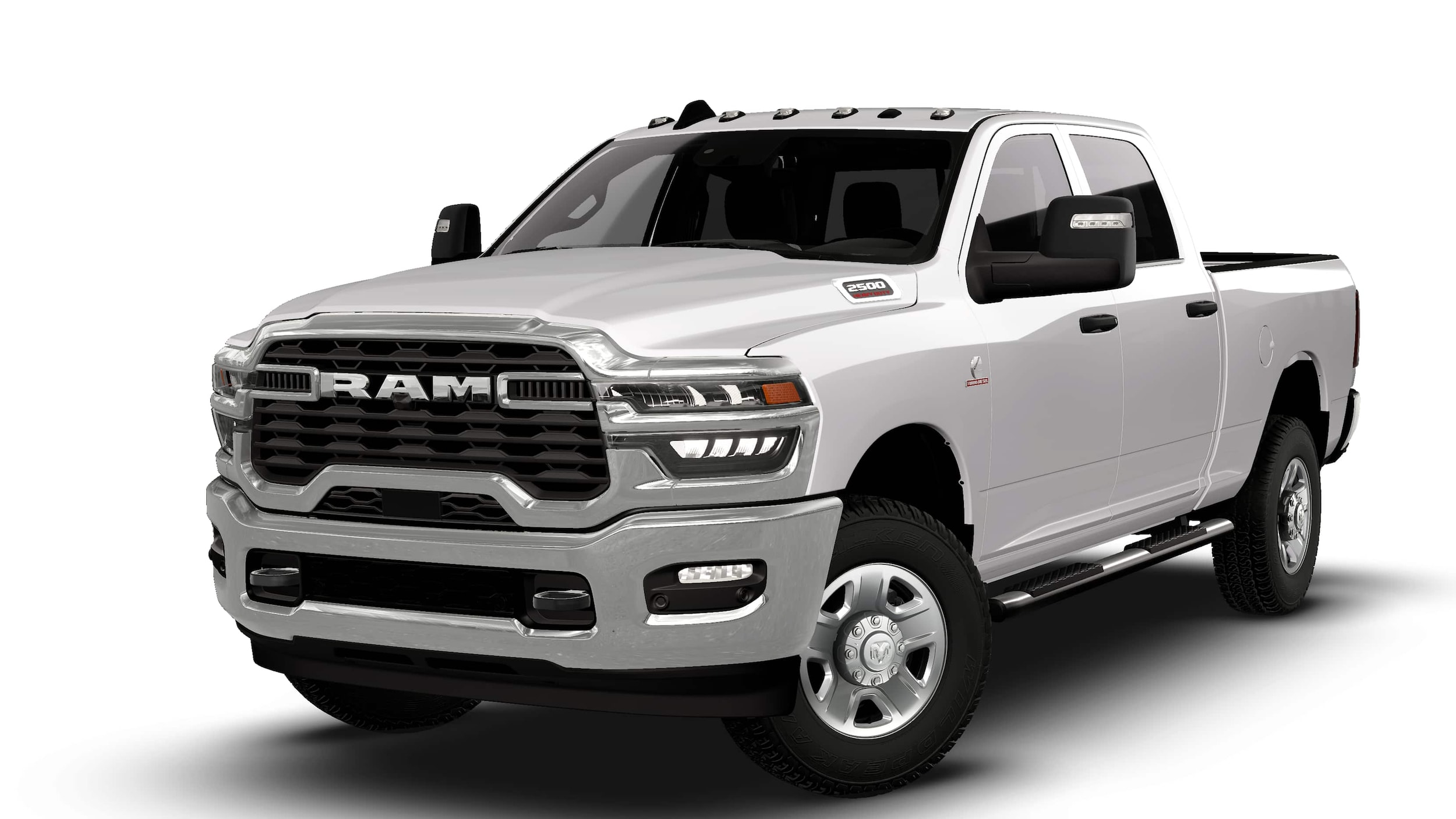 2027 Ram 2500 Pickup 