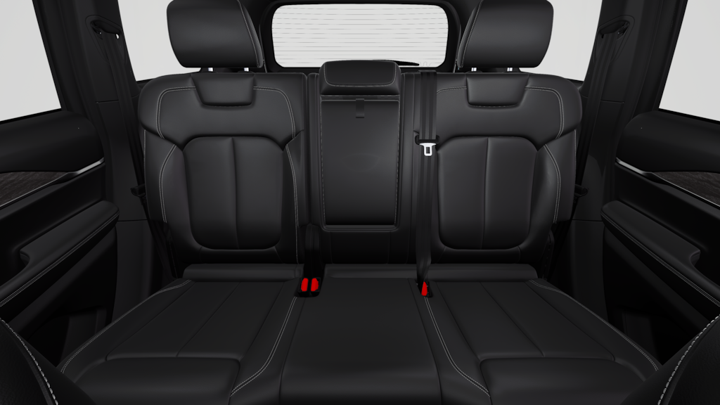 New 2027 Jeep Grand Cherokee LIMITED 4X4 Sport Utility